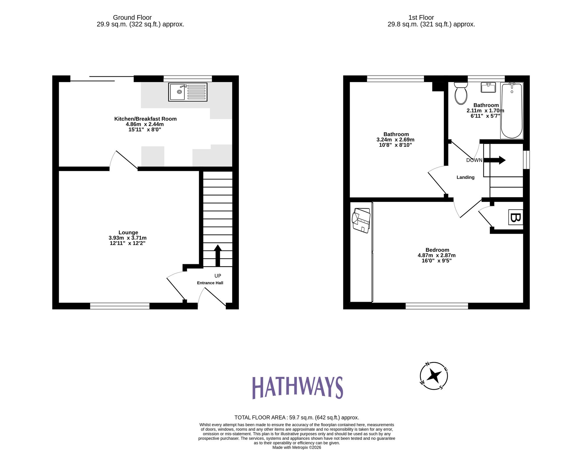 2 bed detached house for sale in Daffodil Court, Cwmbran  - Property Image 2