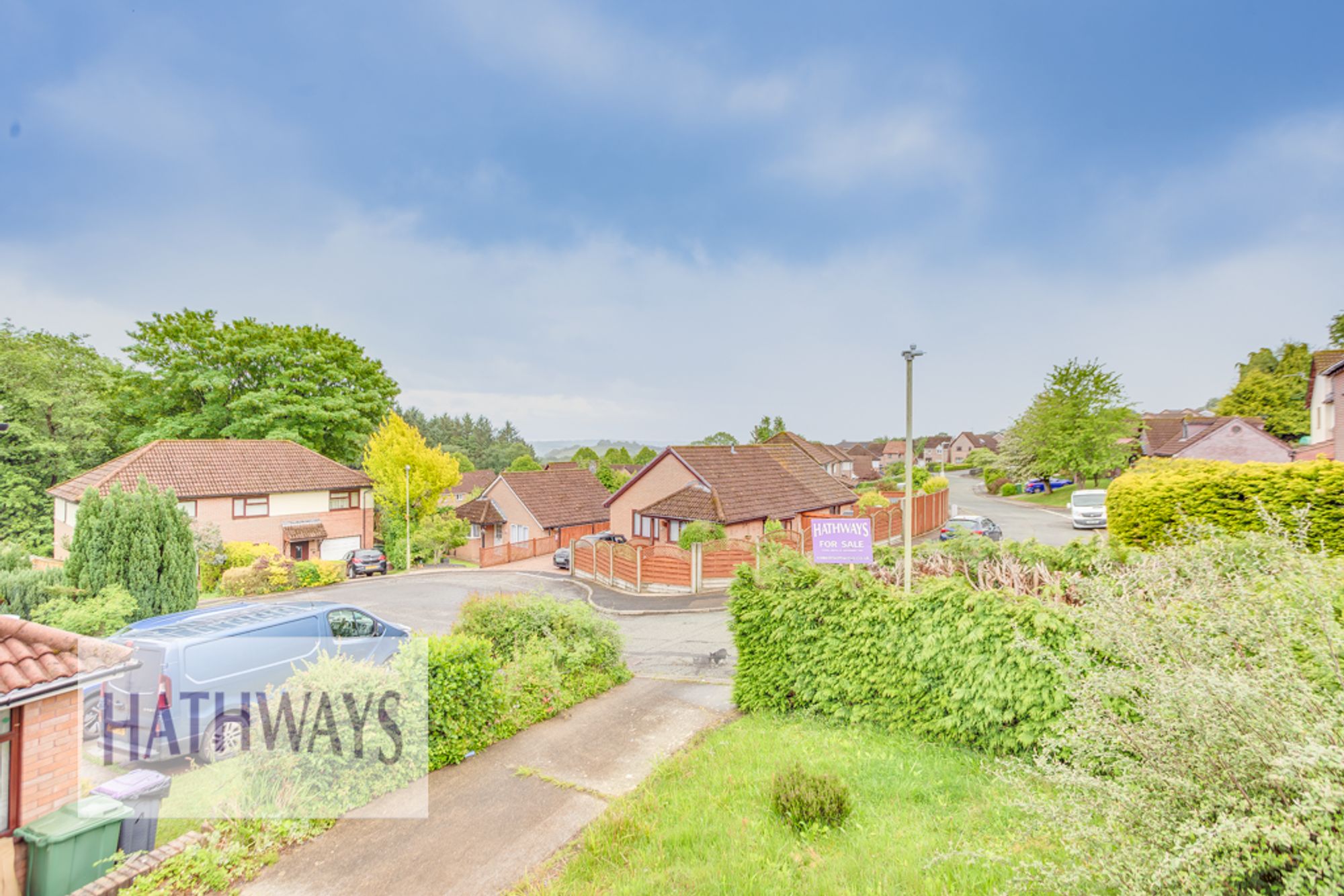 2 bed detached house for sale in Daffodil Court, Cwmbran 21