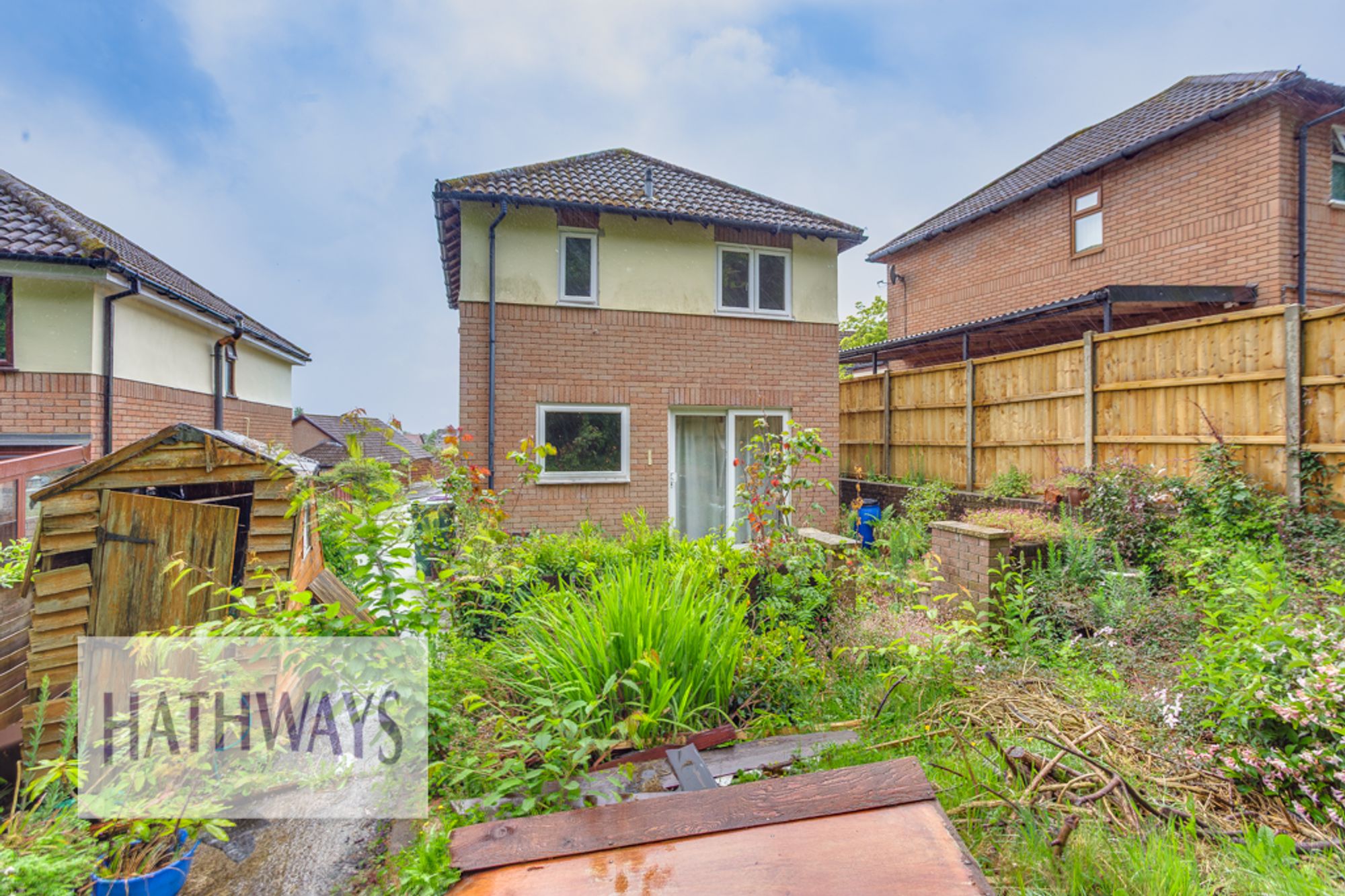 2 bed detached house for sale in Daffodil Court, Cwmbran  - Property Image 25