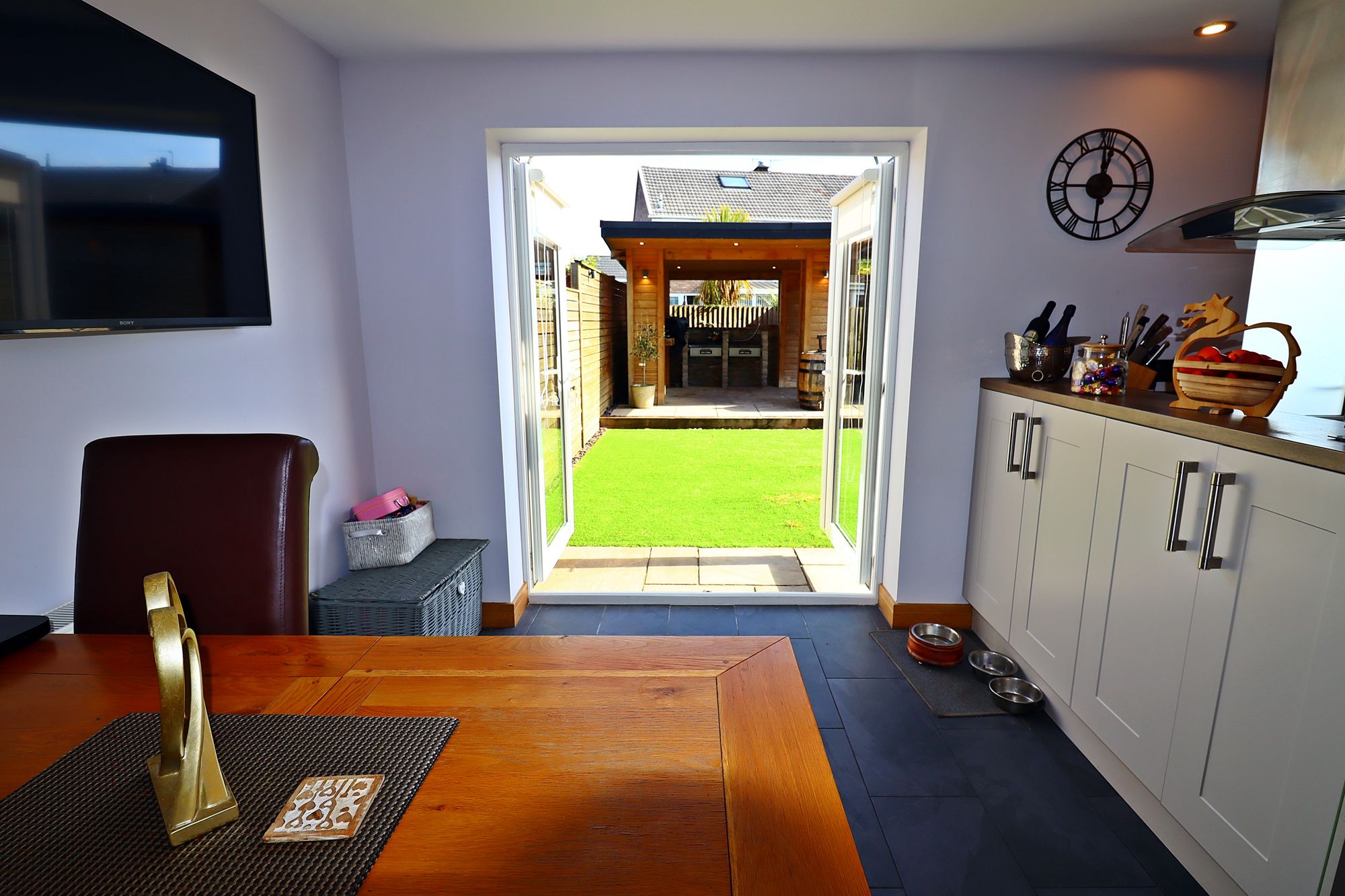 3 bed semi-detached house for sale in Cargill Close, Pontypridd 2