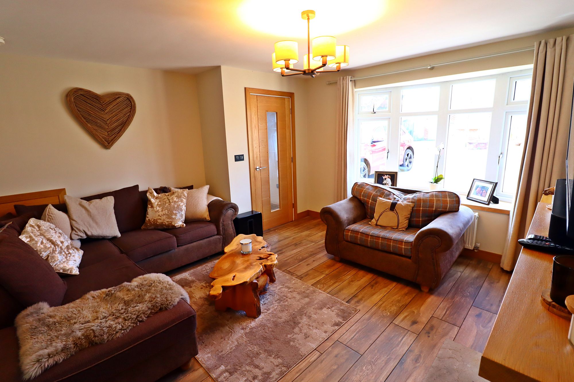 3 bed semi-detached house for sale in Cargill Close, Pontypridd 5