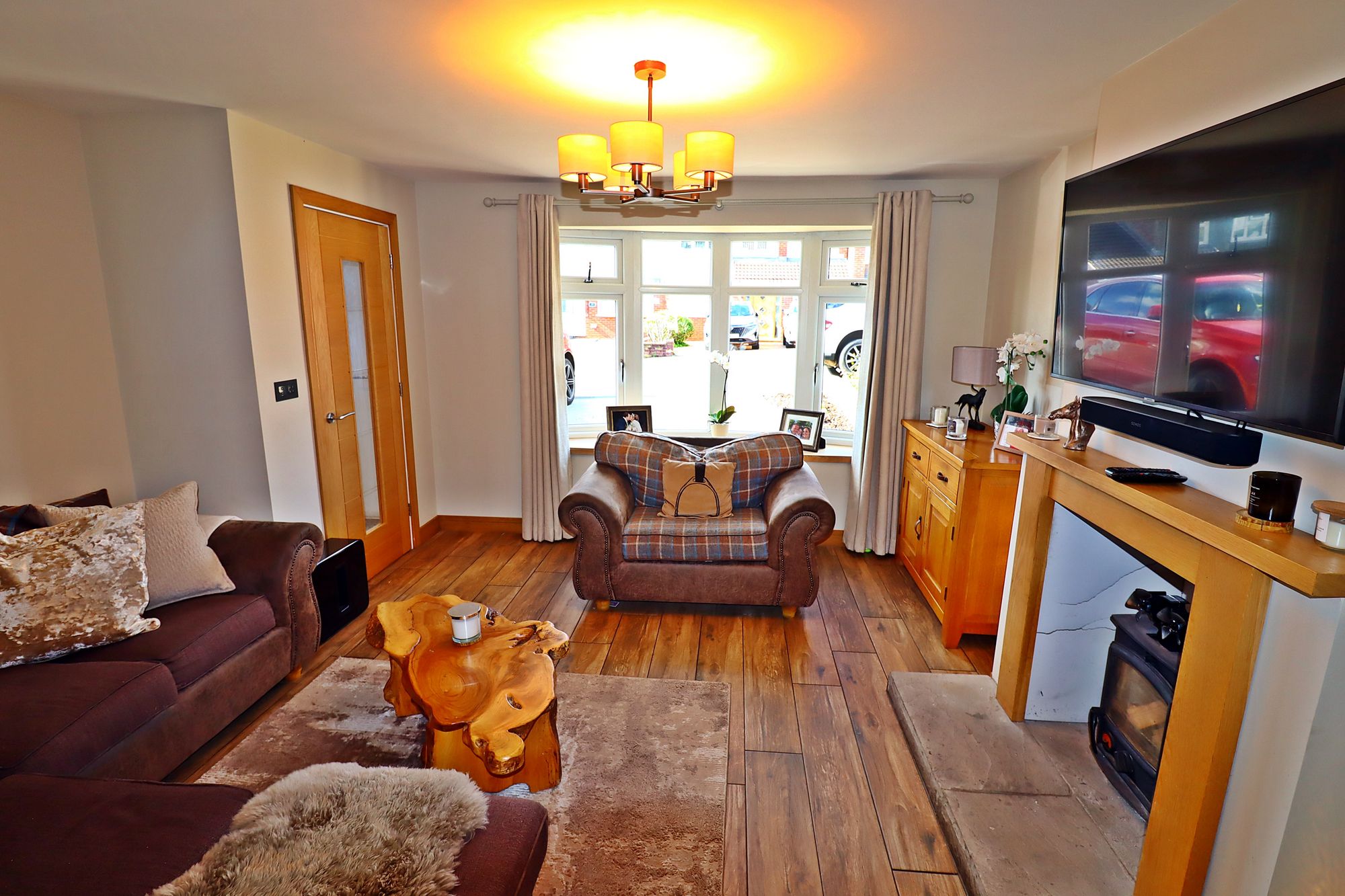 3 bed semi-detached house for sale in Cargill Close, Pontypridd  - Property Image 7