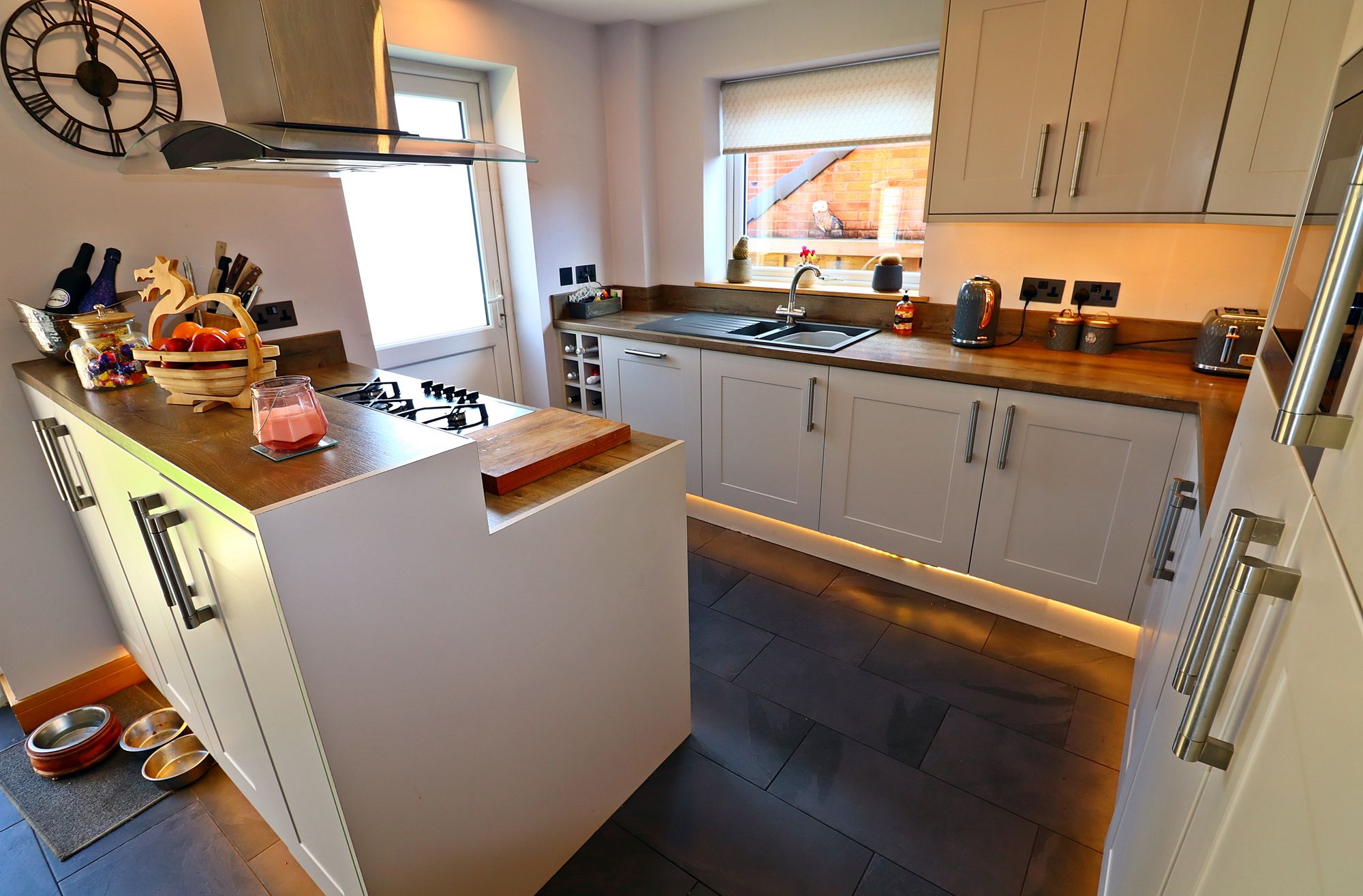 3 bed semi-detached house for sale in Cargill Close, Pontypridd 8