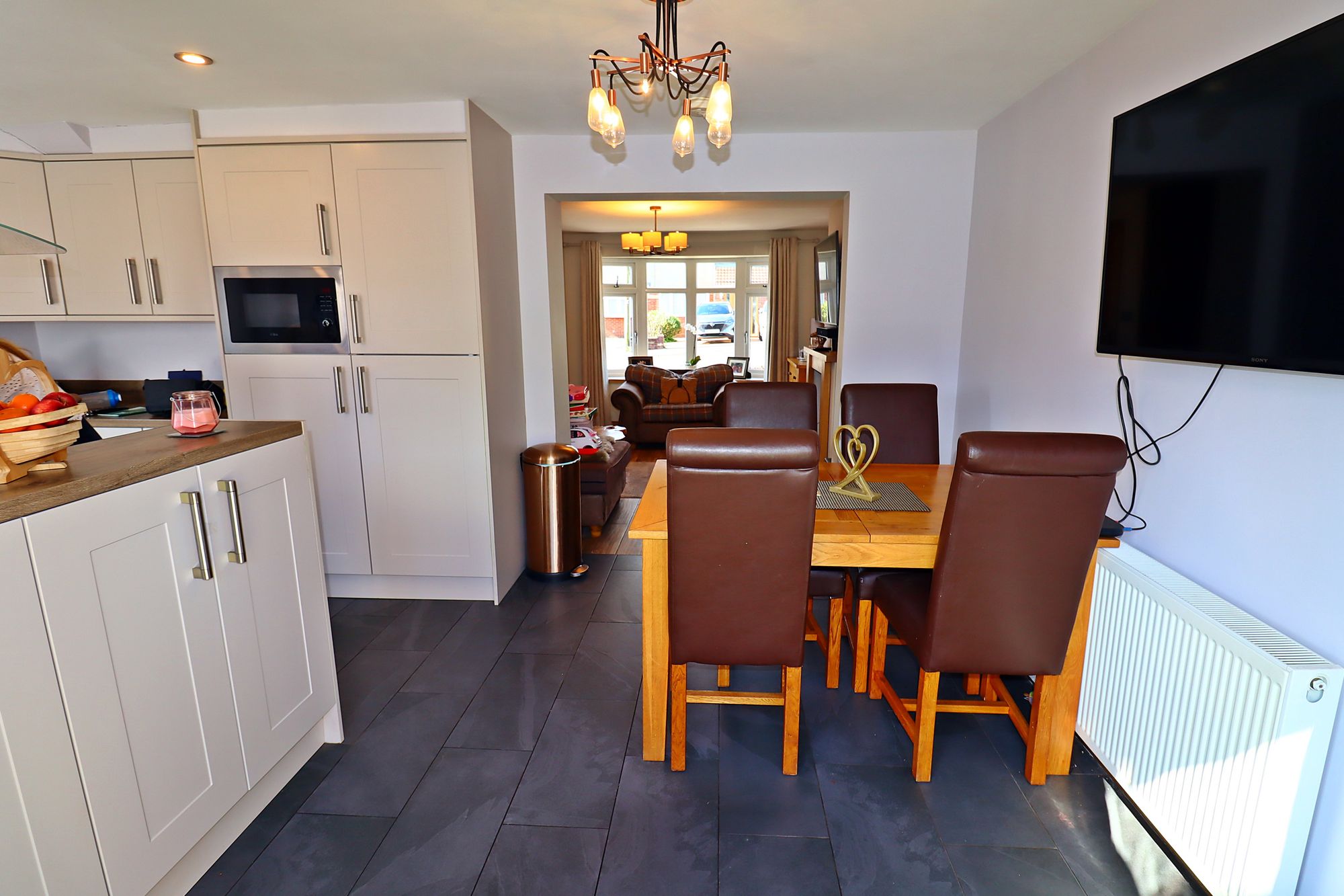 3 bed semi-detached house for sale in Cargill Close, Pontypridd  - Property Image 12