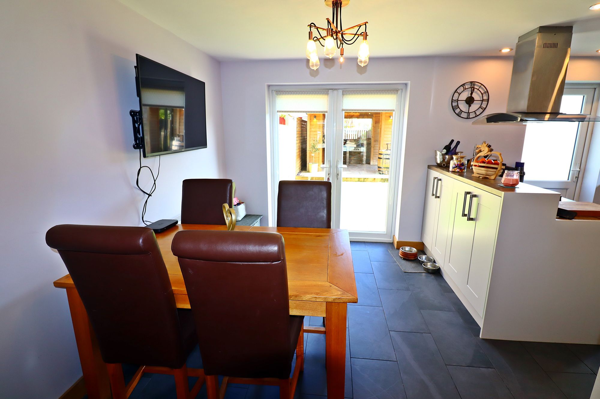 3 bed semi-detached house for sale in Cargill Close, Pontypridd  - Property Image 13