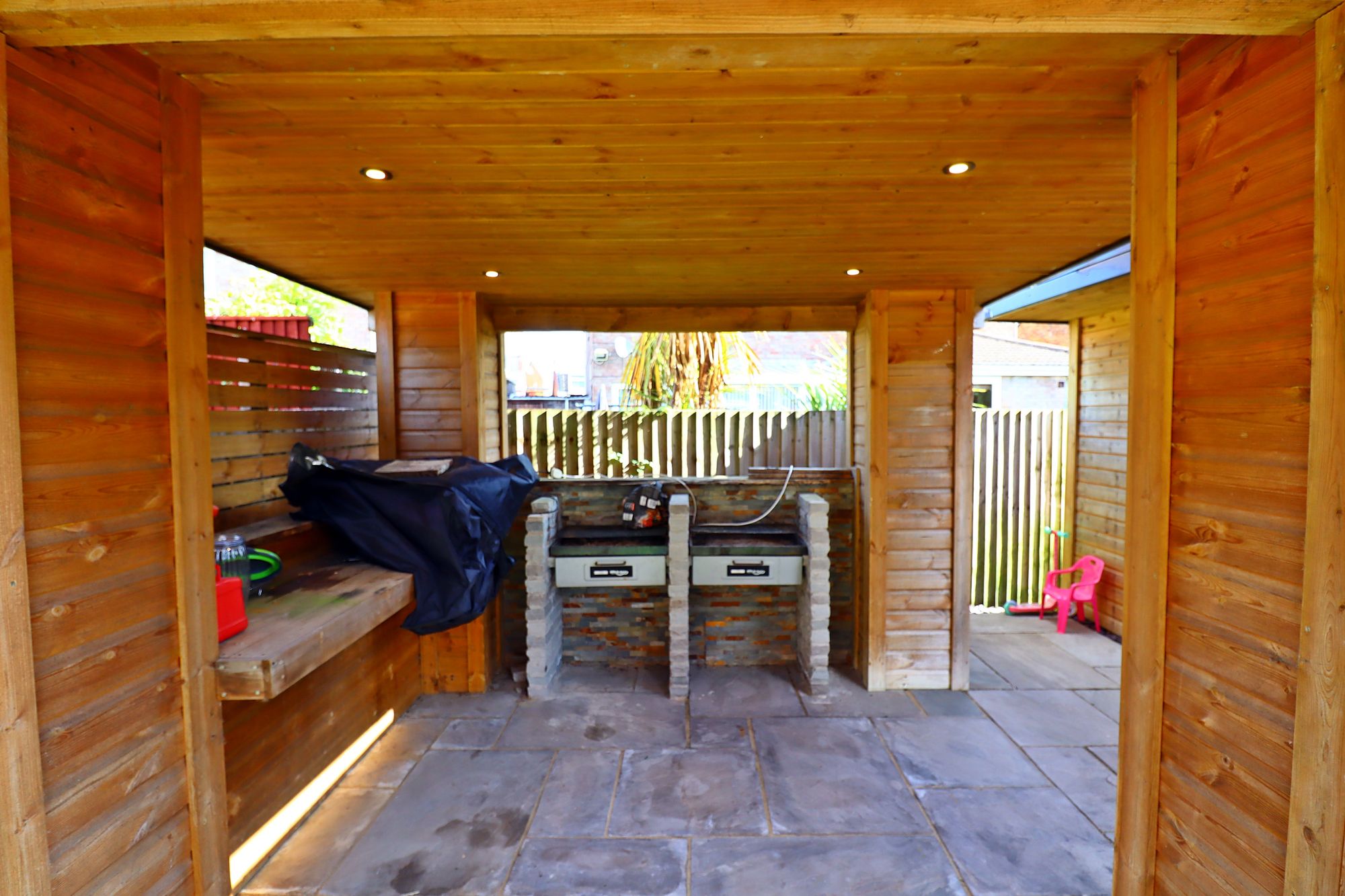 3 bed semi-detached house for sale in Cargill Close, Pontypridd  - Property Image 21