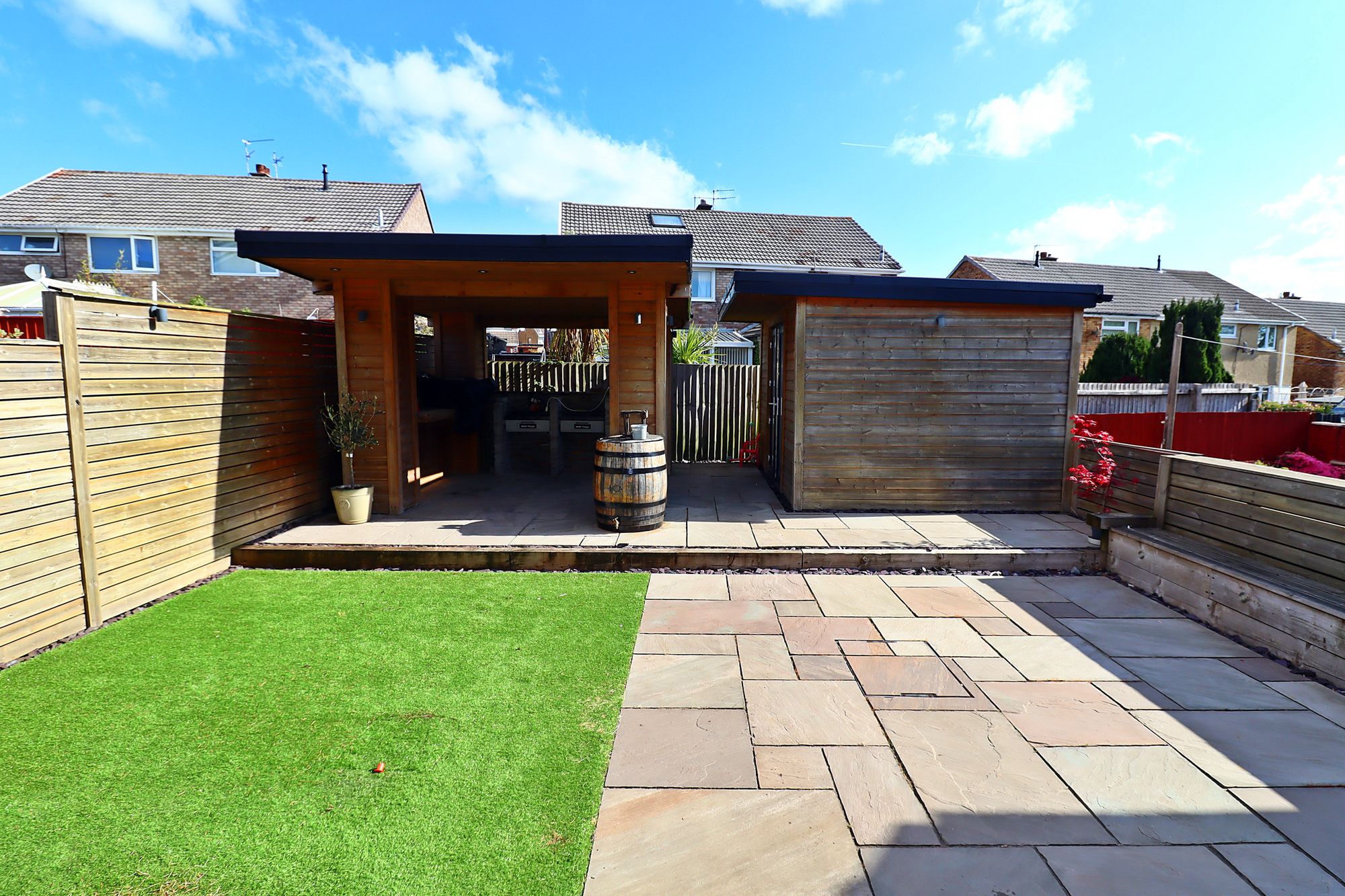 3 bed semi-detached house for sale in Cargill Close, Pontypridd  - Property Image 22