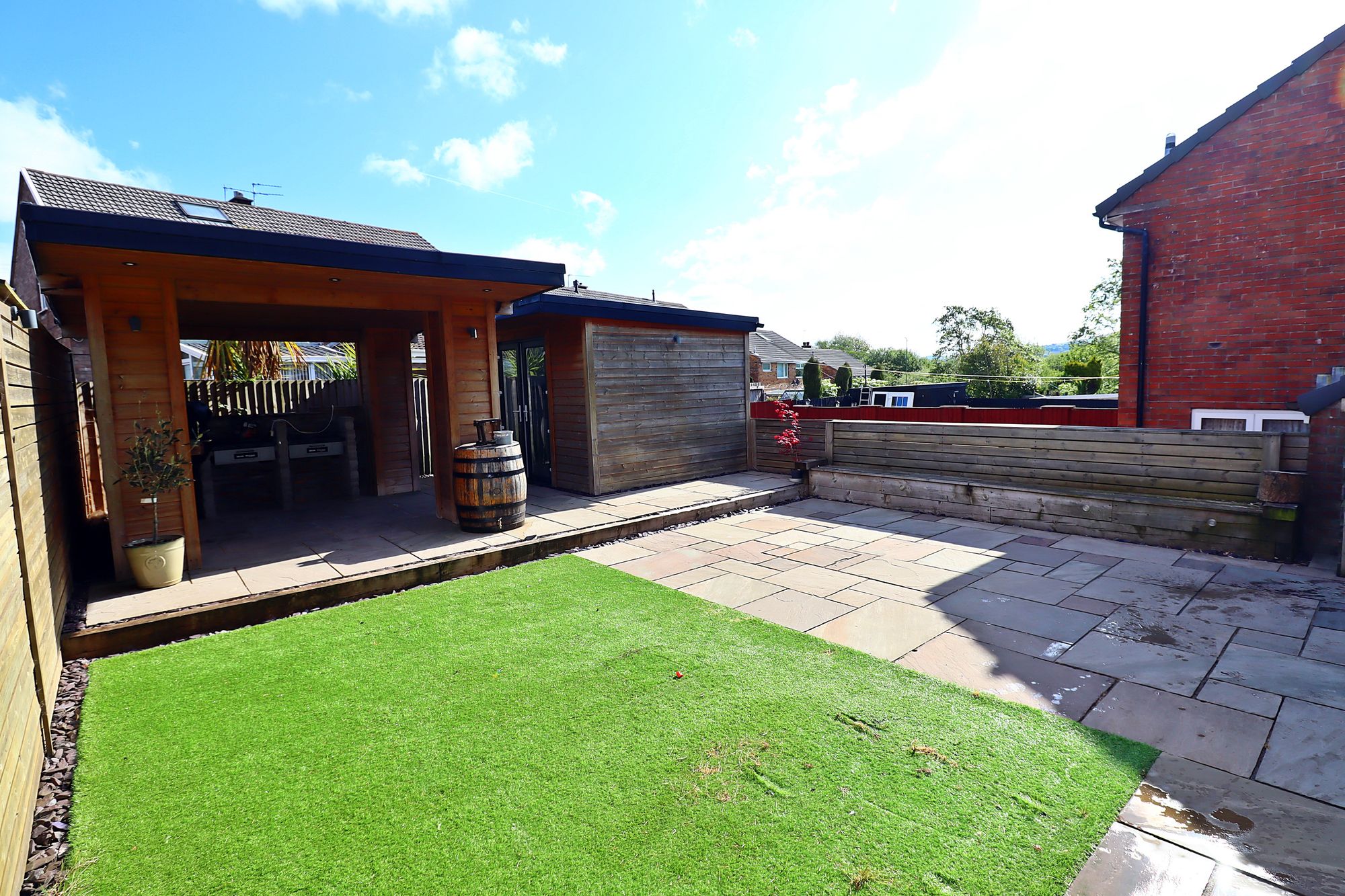 3 bed semi-detached house for sale in Cargill Close, Pontypridd  - Property Image 24