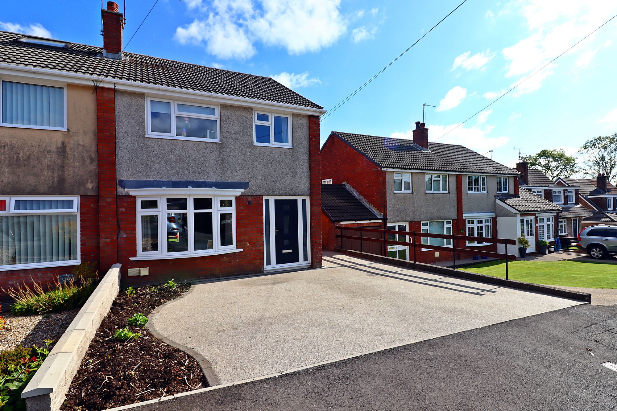 3 bed semi-detached house for sale in Cargill Close, Pontypridd  - Property Image 26