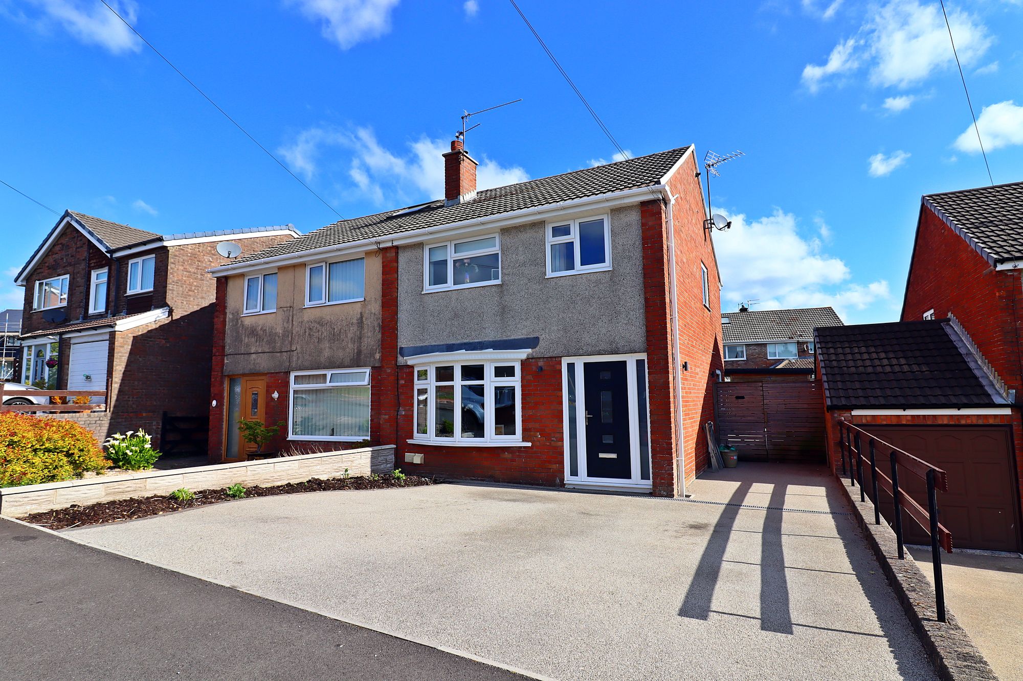 3 bed semi-detached house for sale in Cargill Close, Pontypridd  - Property Image 27