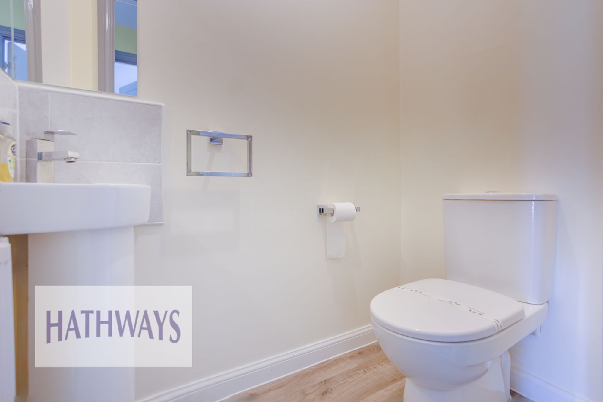 3 bed semi-detached house for sale in James Prosser Way, Llantarnam, NP44 9