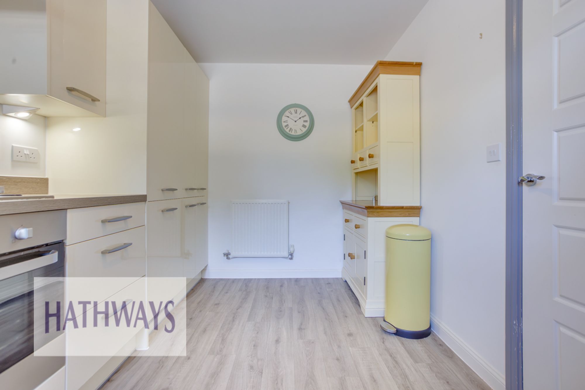 3 bed semi-detached house for sale in James Prosser Way, Llantarnam, NP44 6