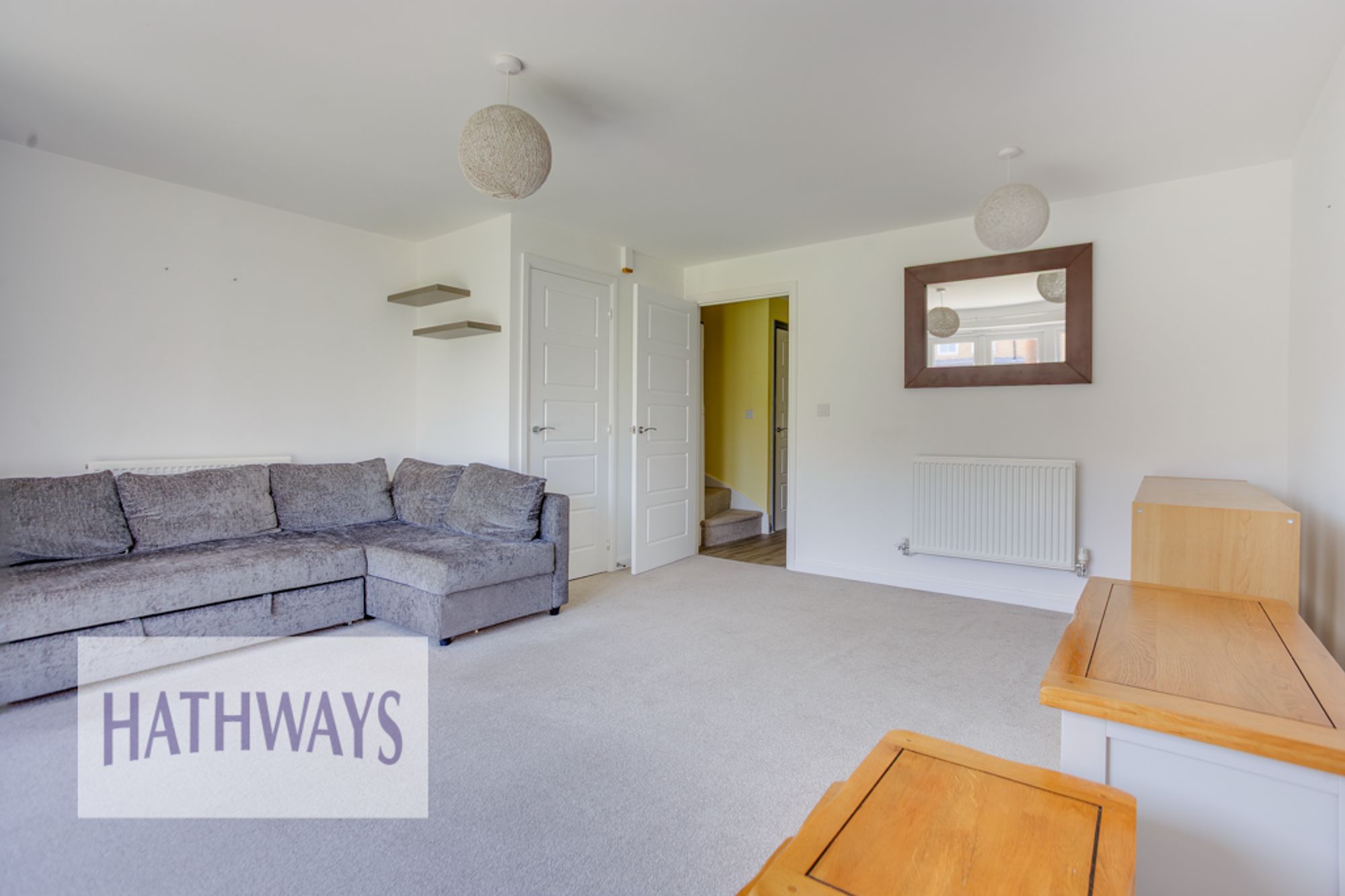 3 bed semi-detached house for sale in James Prosser Way, Llantarnam, NP44 13