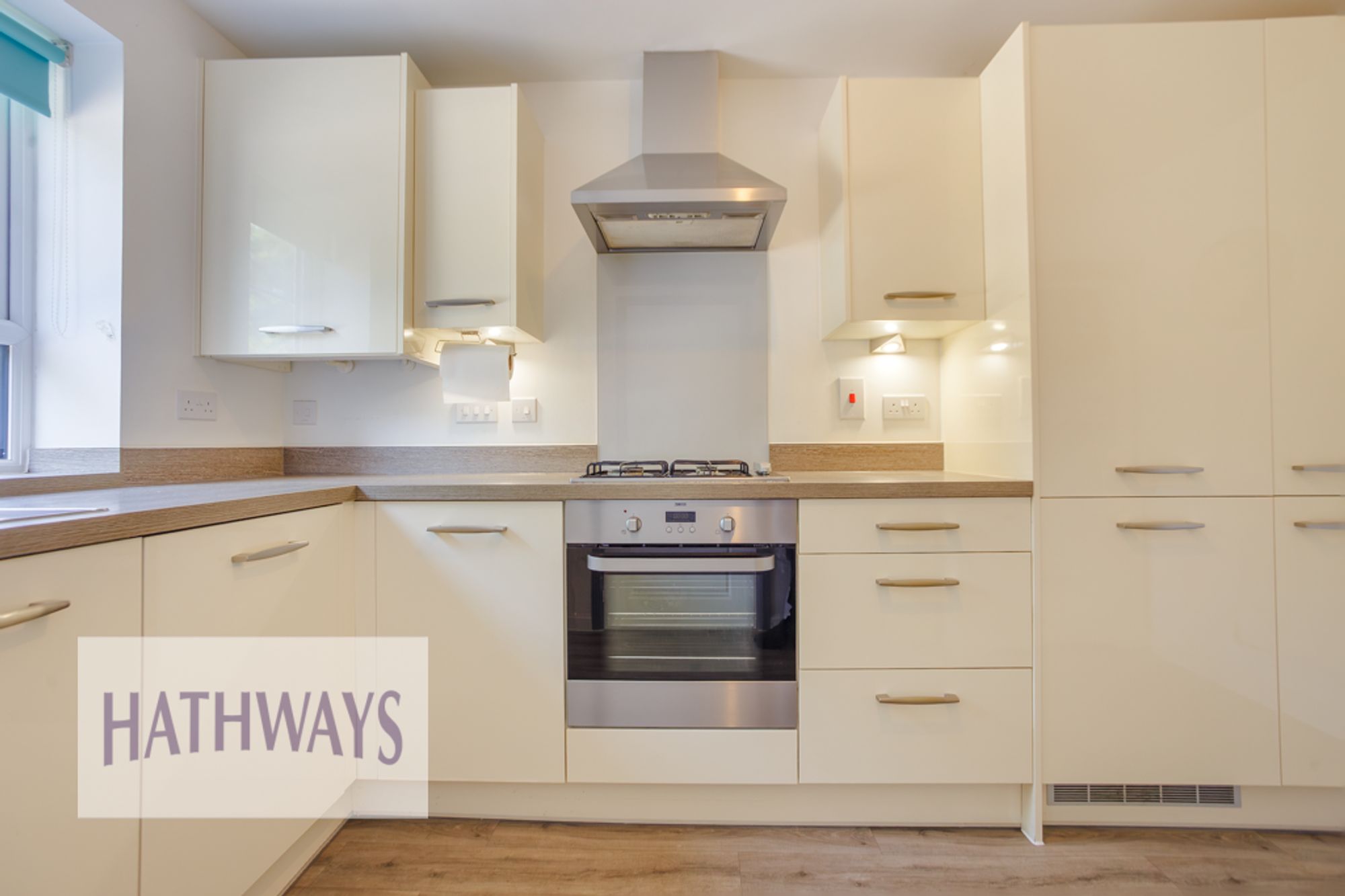 3 bed semi-detached house for sale in James Prosser Way, Llantarnam, NP44 4