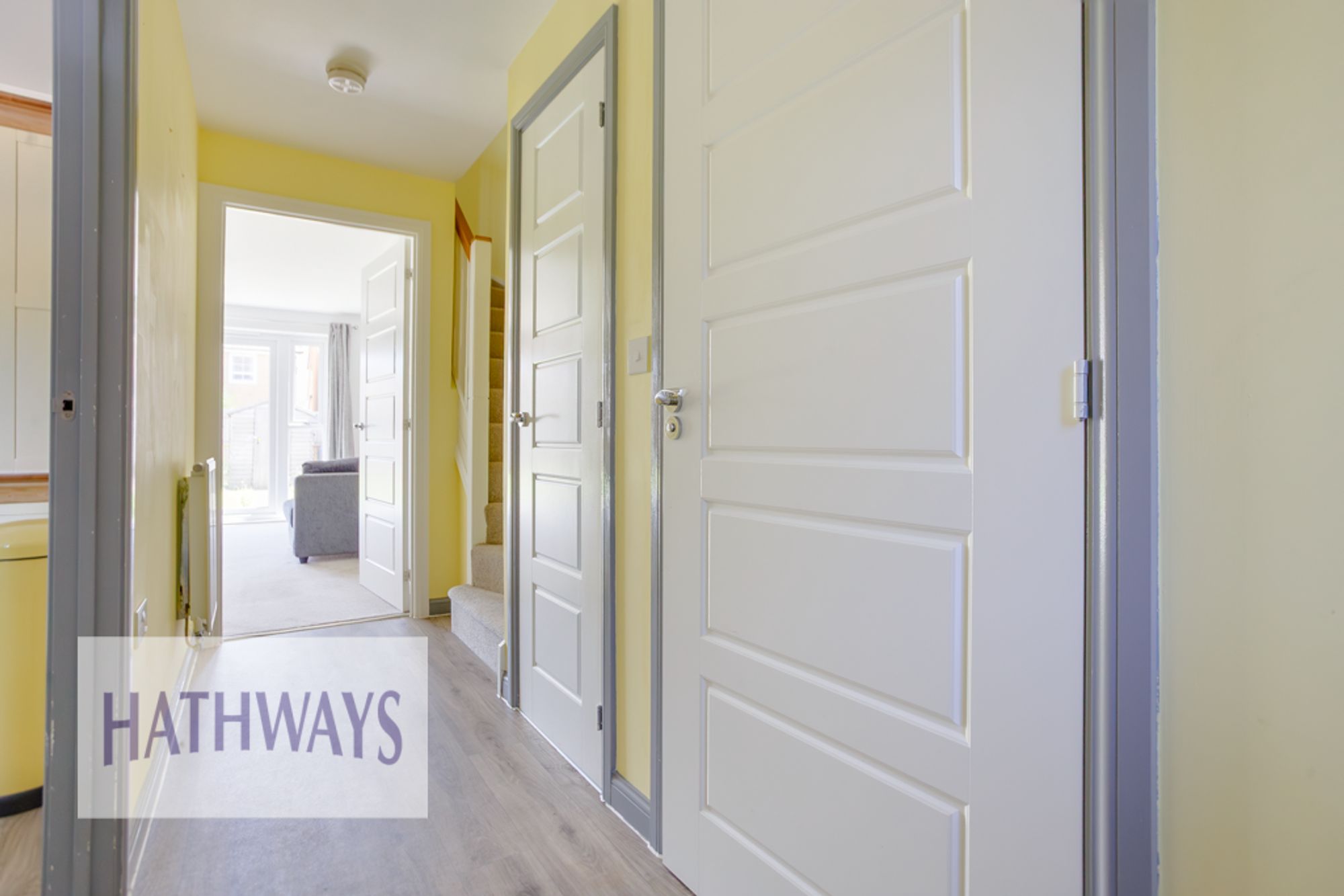 3 bed semi-detached house for sale in James Prosser Way, Llantarnam, NP44  - Property Image 9