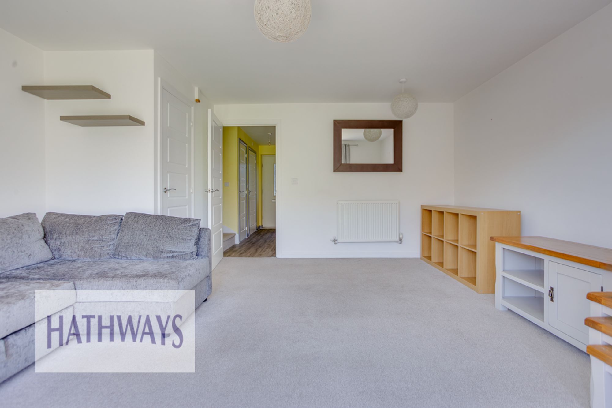 3 bed semi-detached house for sale in James Prosser Way, Llantarnam, NP44 14