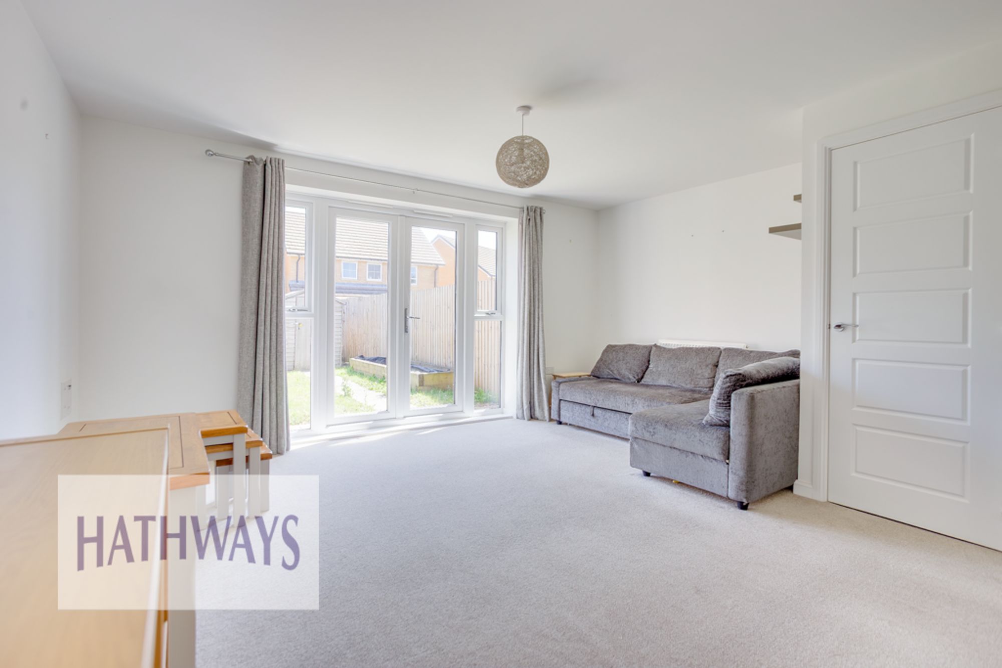 3 bed semi-detached house for sale in James Prosser Way, Llantarnam, NP44  - Property Image 12