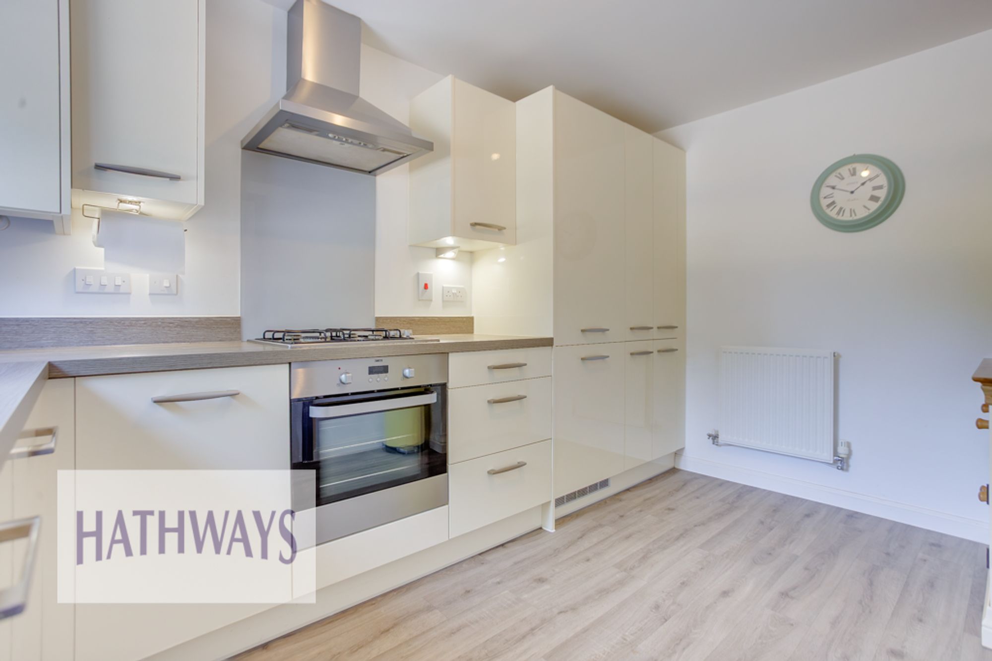 3 bed semi-detached house for sale in James Prosser Way, Llantarnam, NP44  - Property Image 6