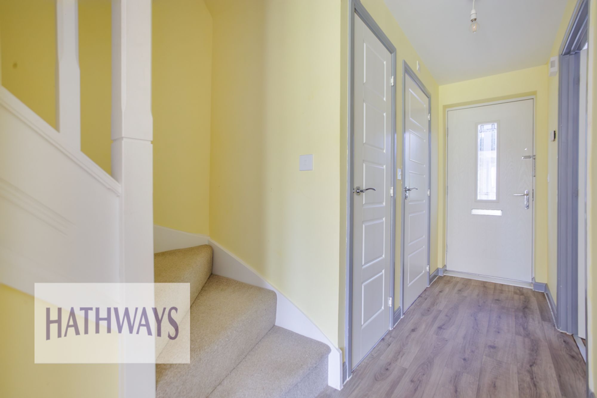 3 bed semi-detached house for sale in James Prosser Way, Llantarnam, NP44  - Property Image 3