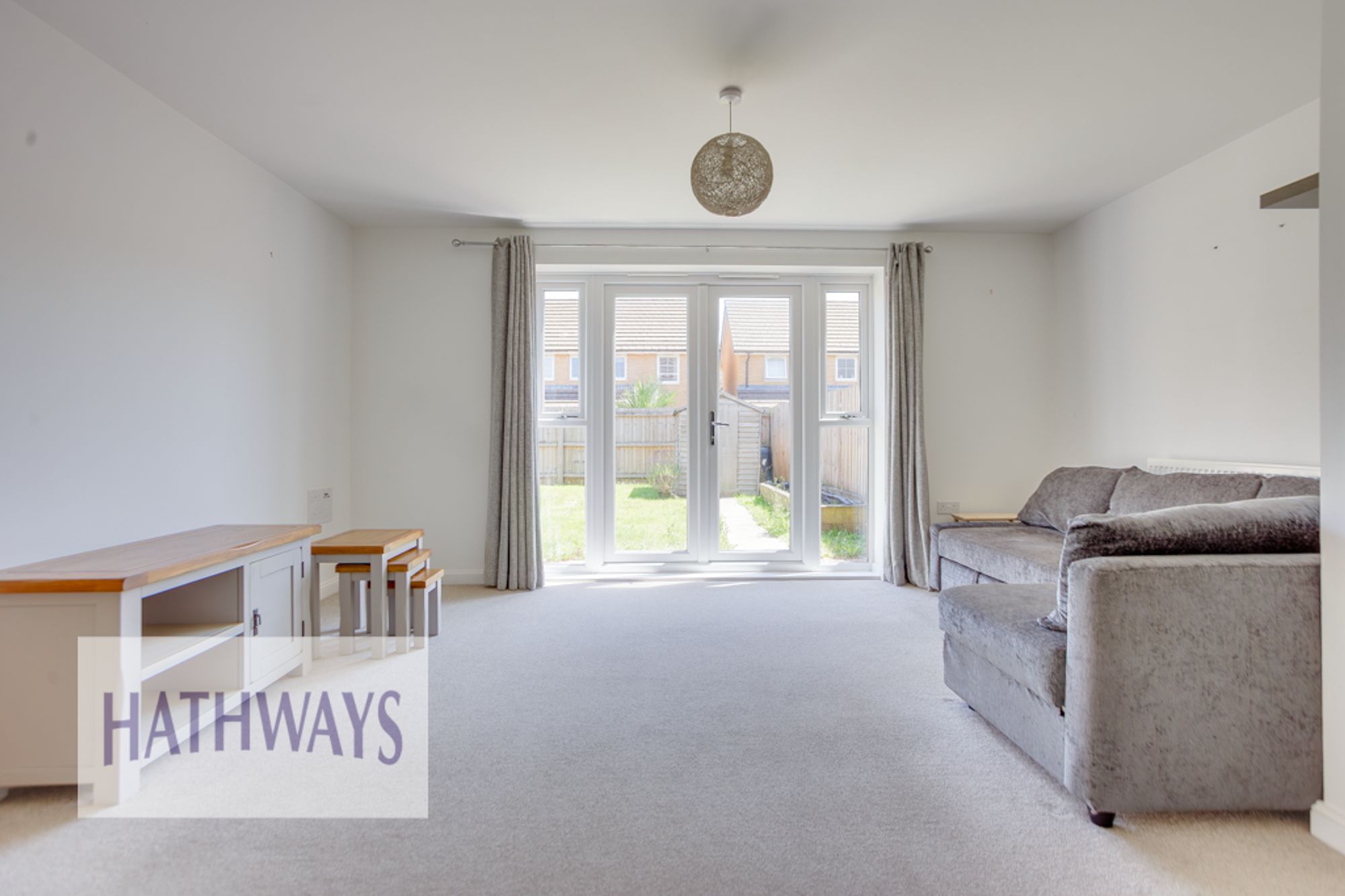 3 bed semi-detached house for sale in James Prosser Way, Llantarnam, NP44 10