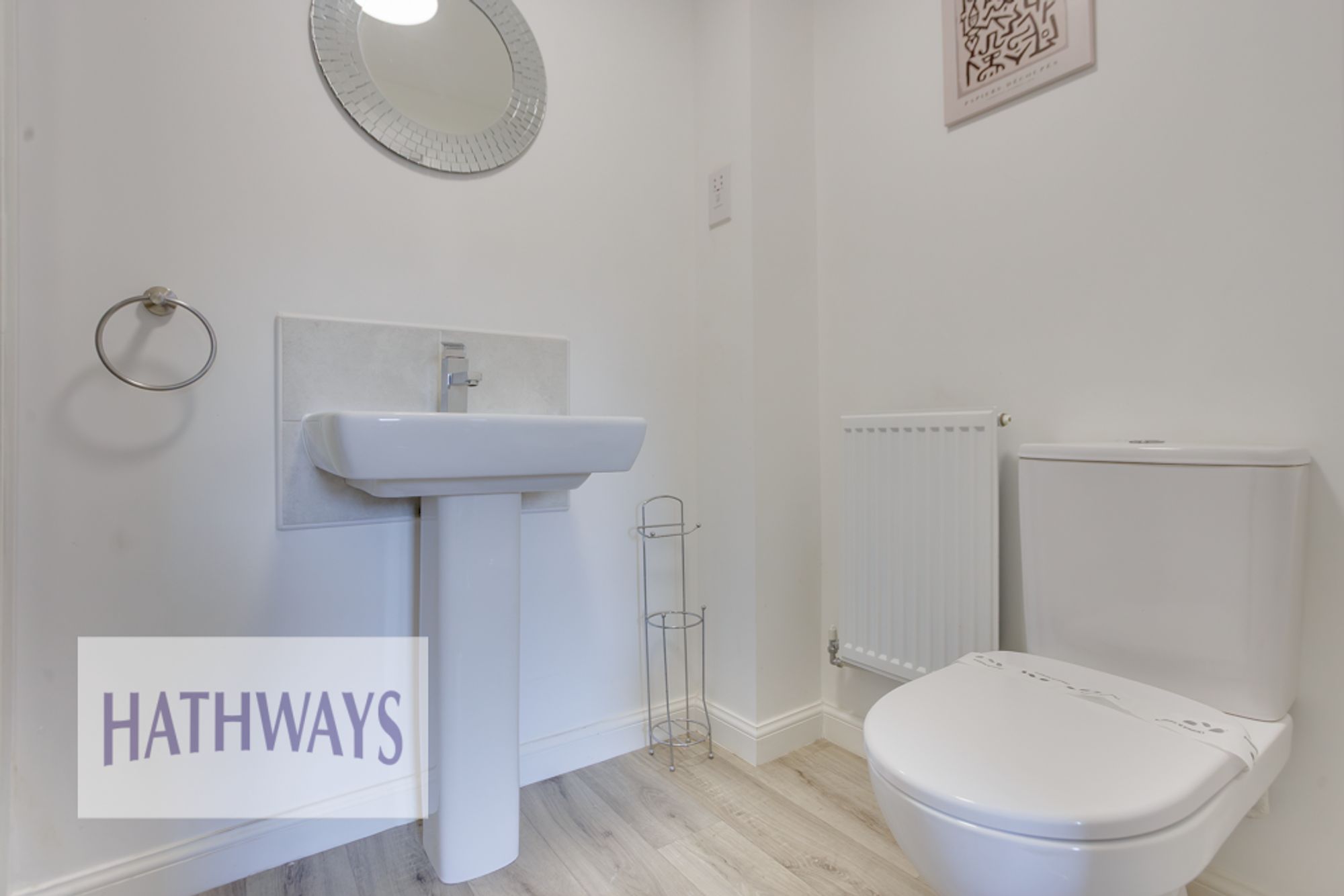 3 bed semi-detached house for sale in James Prosser Way, Llantarnam, NP44  - Property Image 20