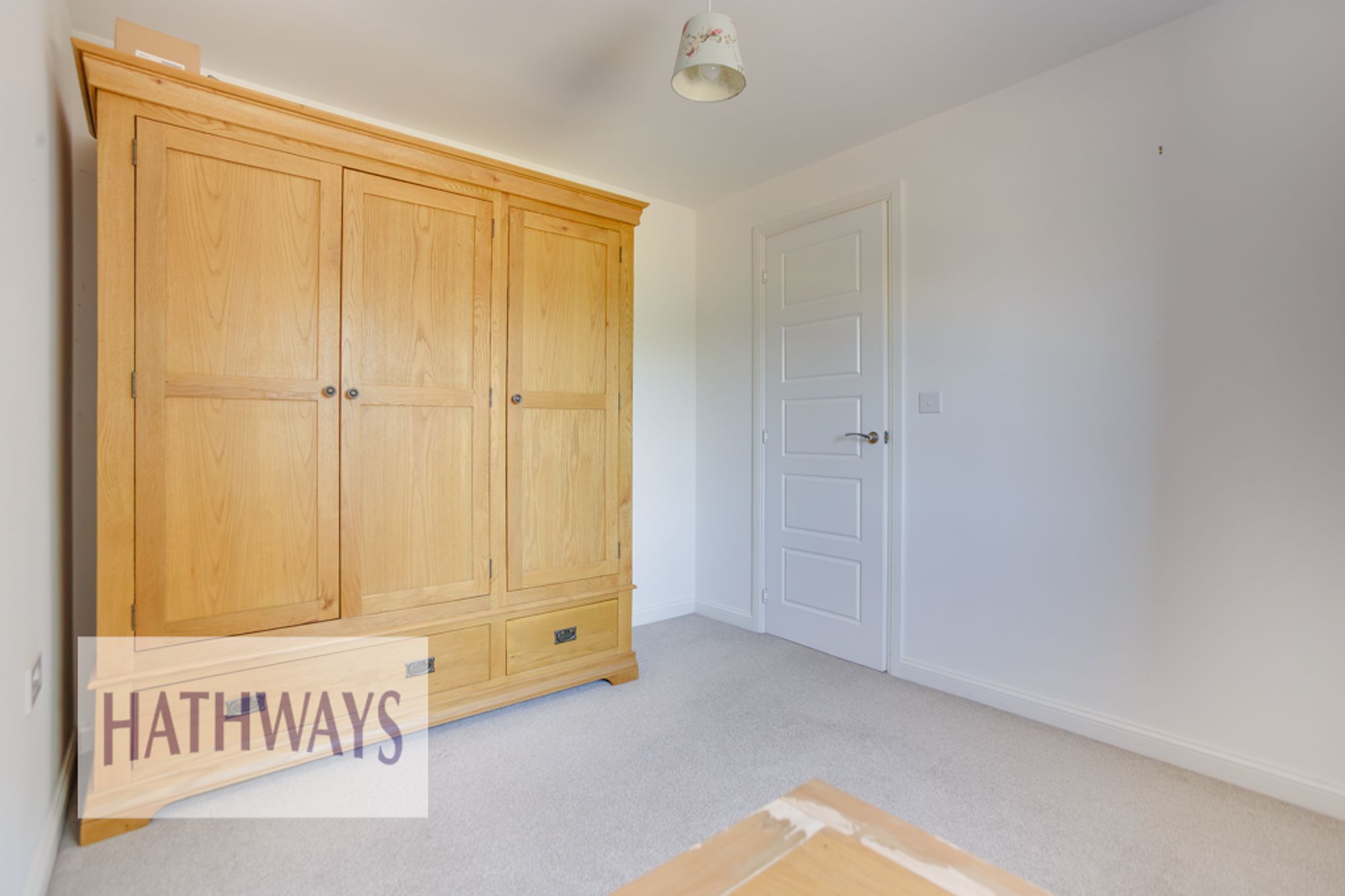 3 bed semi-detached house for sale in James Prosser Way, Llantarnam, NP44 23