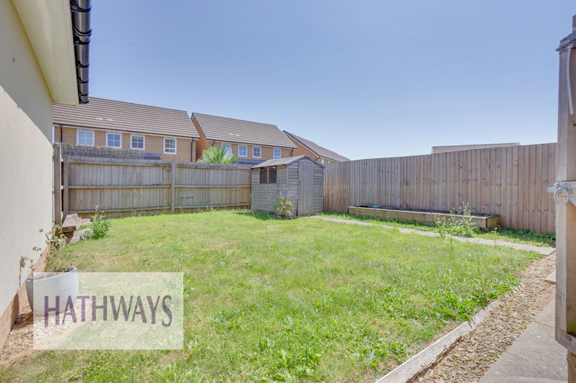 3 bed semi-detached house for sale in James Prosser Way, Llantarnam, NP44 31