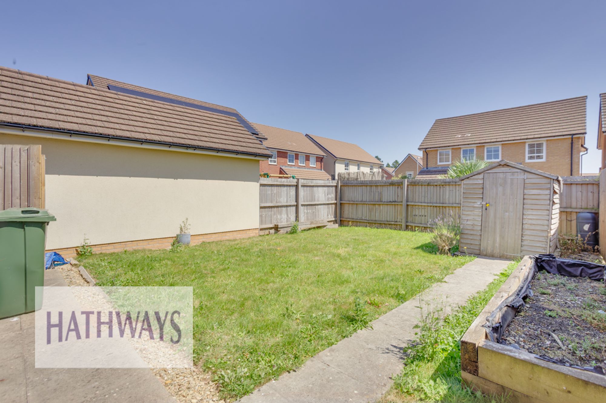 3 bed semi-detached house for sale in James Prosser Way, Llantarnam, NP44 32