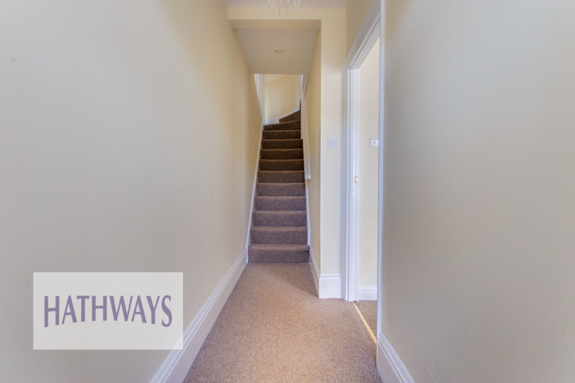 2 bed mid-terraced house to rent in Owendale Terrace, Pontypool  - Property Image 13