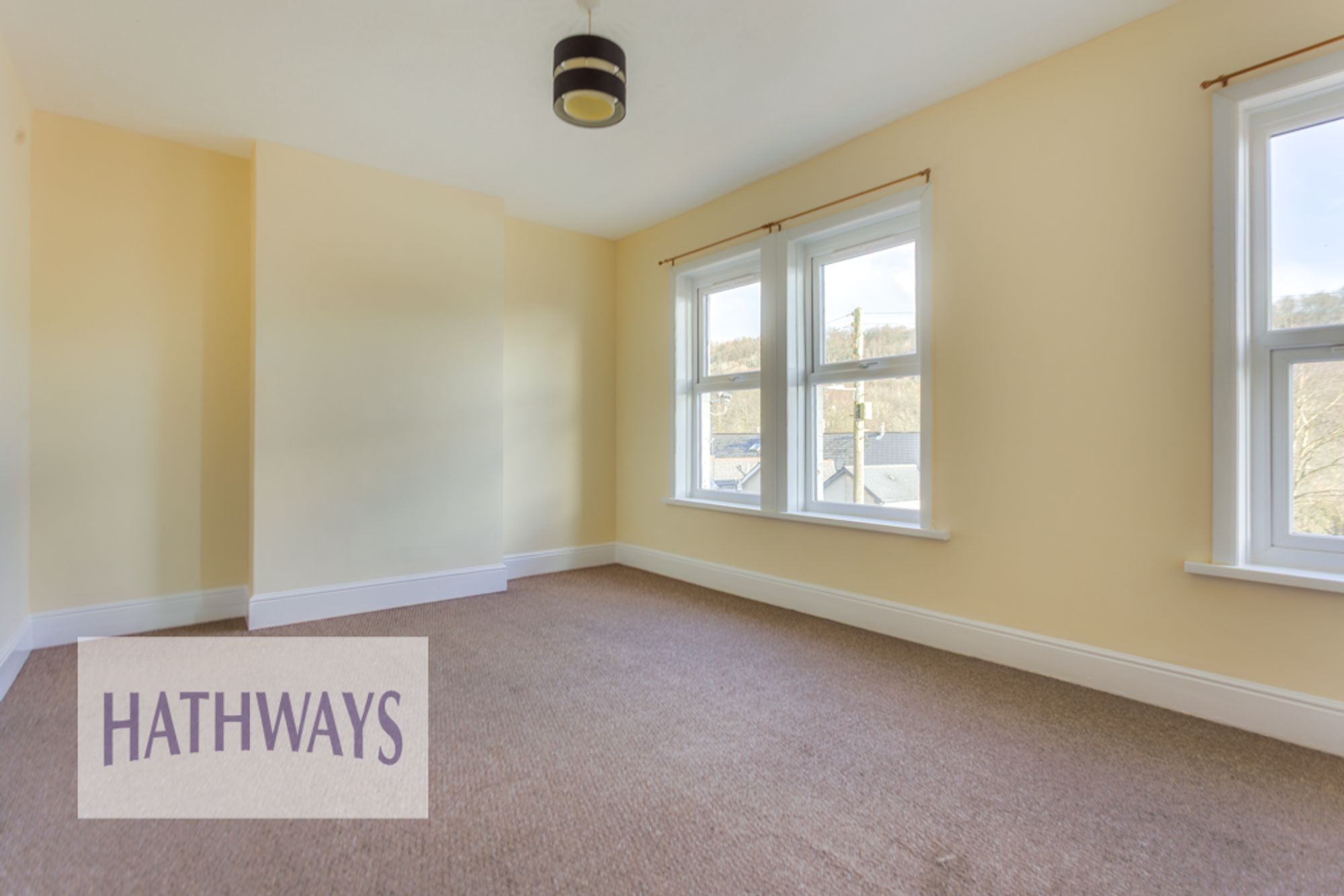 2 bed mid-terraced house to rent in Owendale Terrace, Pontypool  - Property Image 19