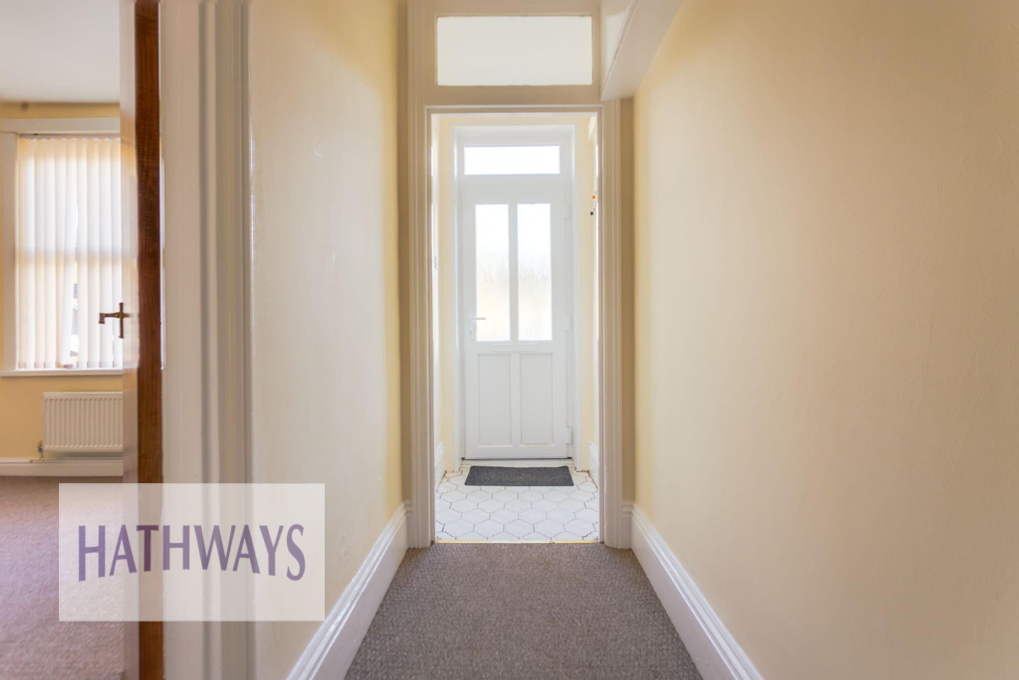2 bed mid-terraced house to rent in Owendale Terrace, Pontypool  - Property Image 14