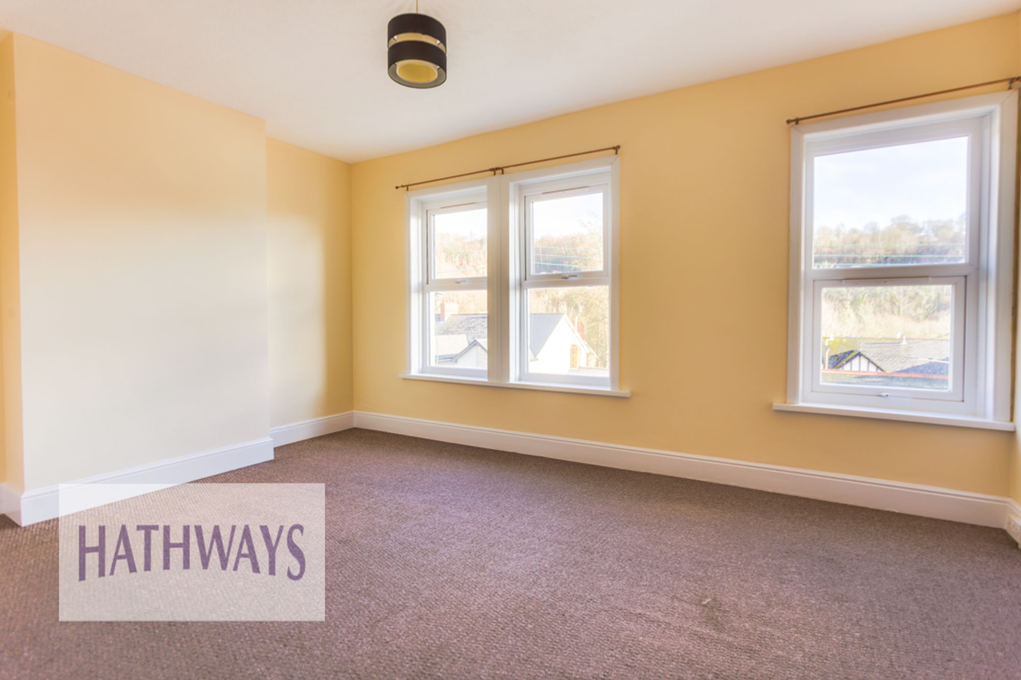 2 bed mid-terraced house to rent in Owendale Terrace, Pontypool  - Property Image 20