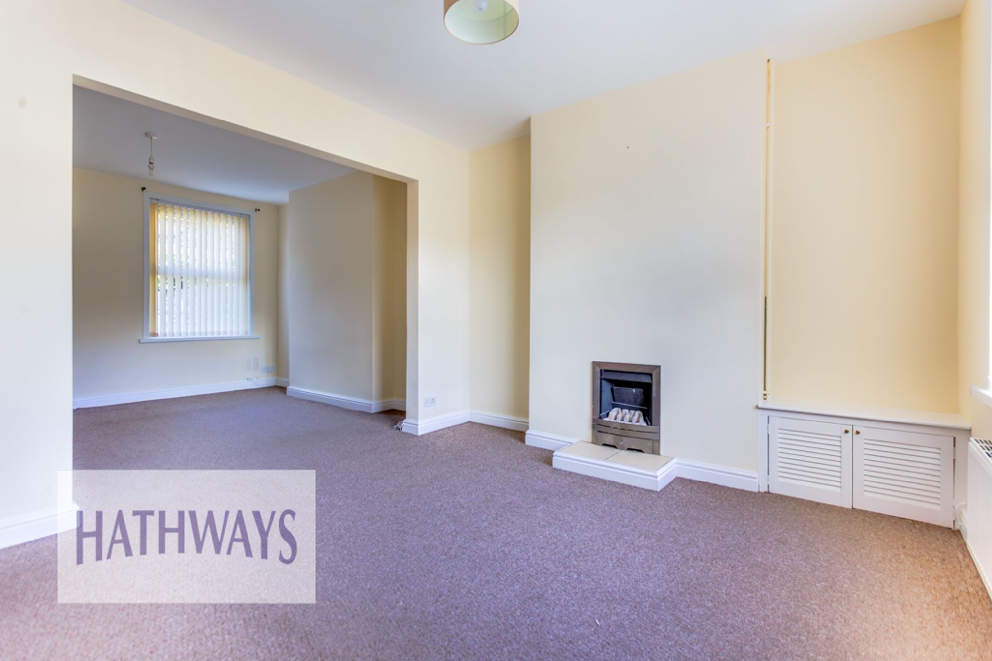 2 bed mid-terraced house to rent in Owendale Terrace, Pontypool  - Property Image 6