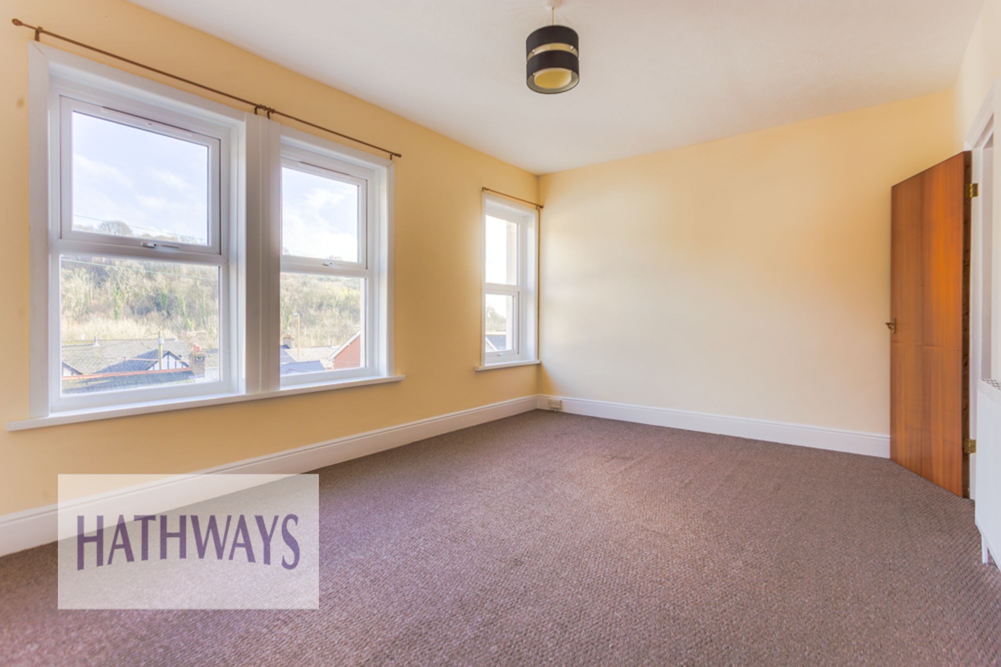 2 bed mid-terraced house to rent in Owendale Terrace, Pontypool 17