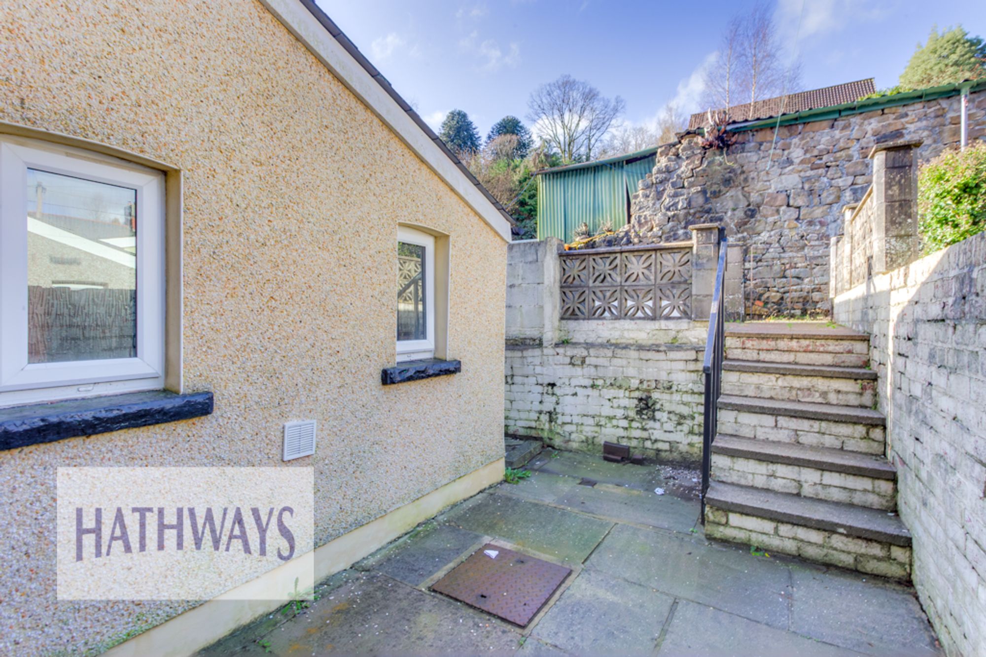 2 bed mid-terraced house to rent in Owendale Terrace, Pontypool 28