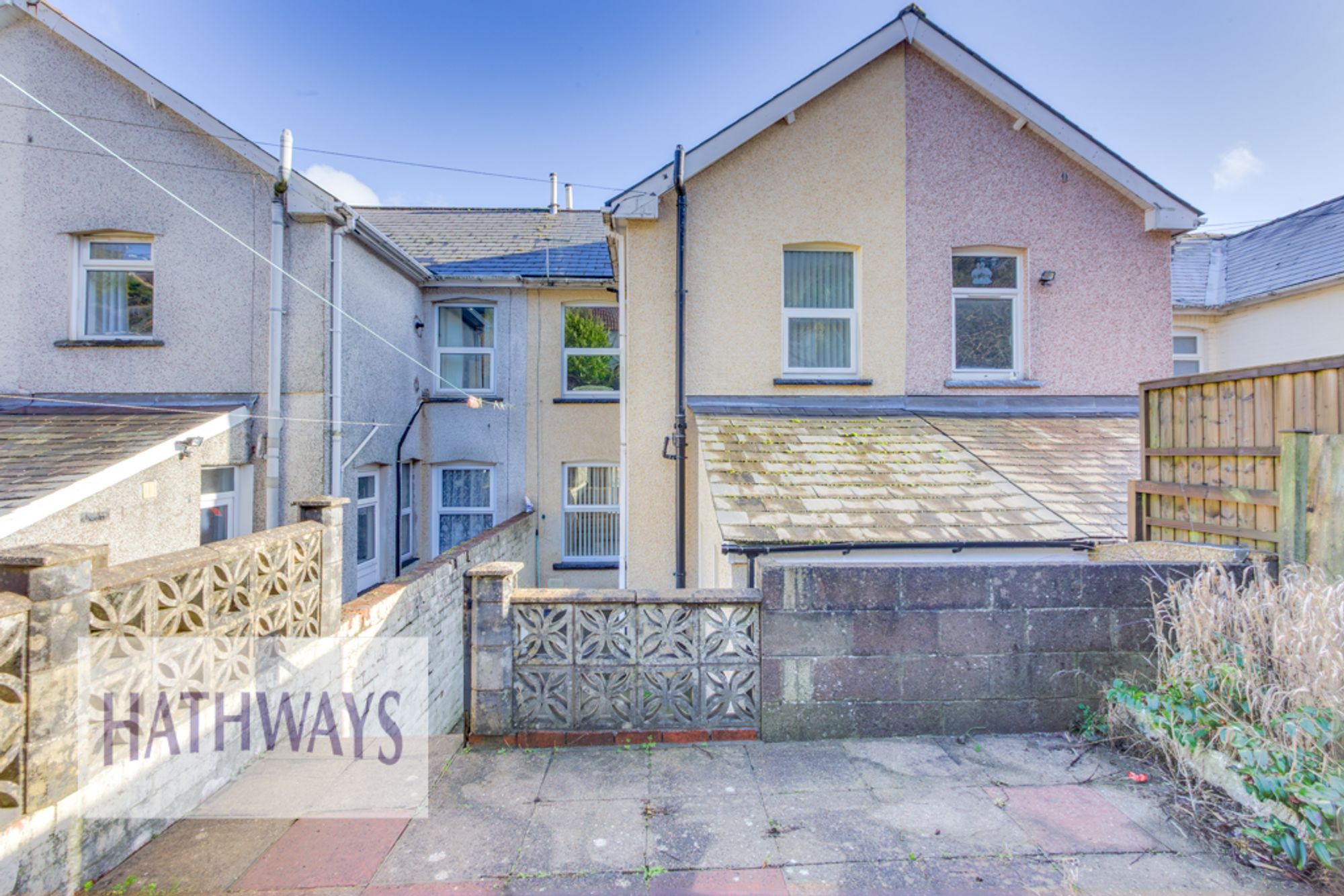2 bed mid-terraced house to rent in Owendale Terrace, Pontypool  - Property Image 30