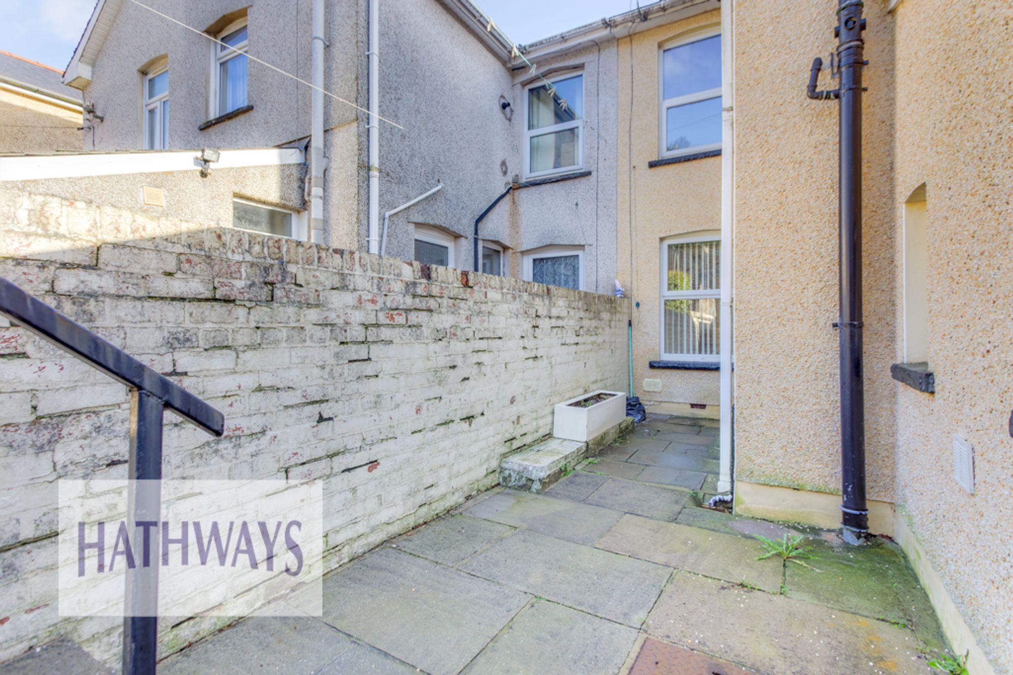 2 bed mid-terraced house to rent in Owendale Terrace, Pontypool  - Property Image 31