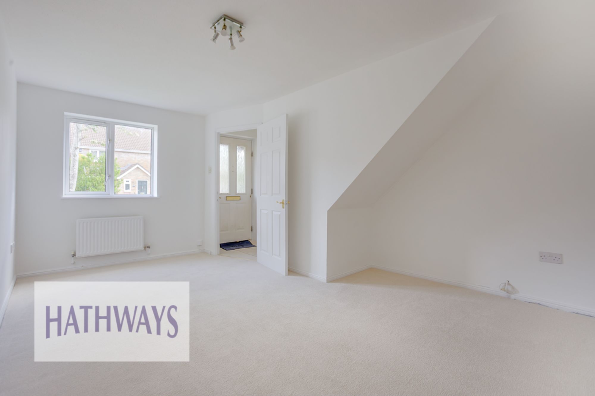 2 bed end of terrace house for sale in Dean Court, Cwmbran 2