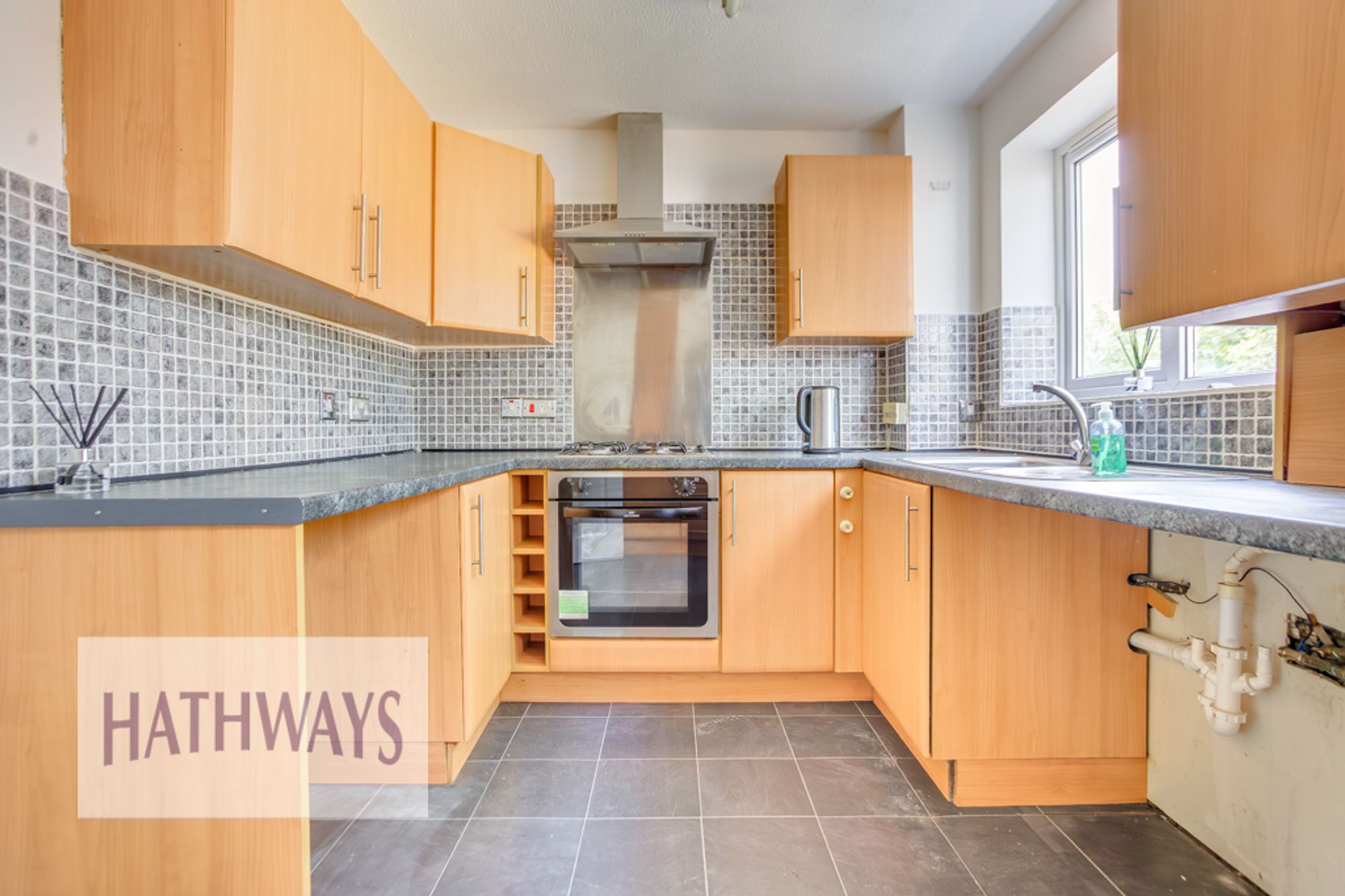 2 bed end of terrace house for sale in Dean Court, Cwmbran 8
