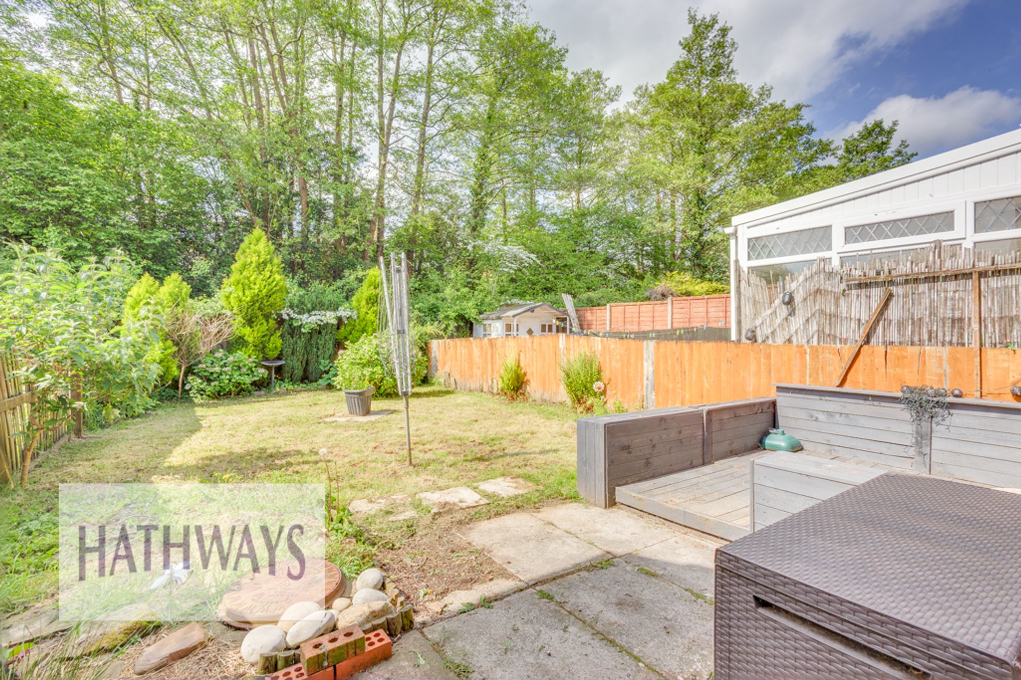 2 bed end of terrace house for sale in Dean Court, Cwmbran  - Property Image 19