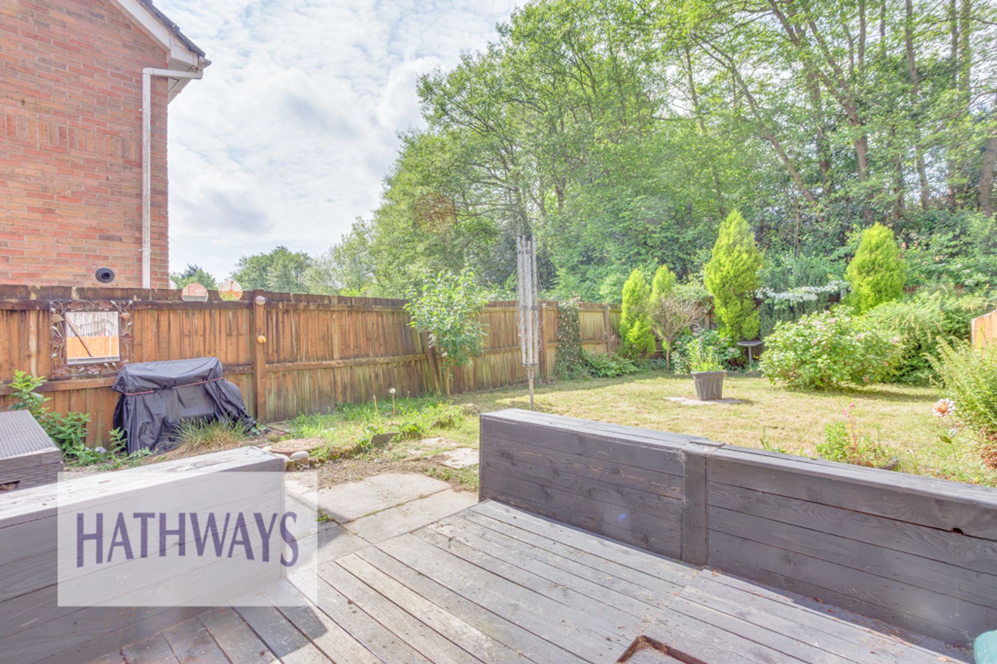 2 bed end of terrace house for sale in Dean Court, Cwmbran 19