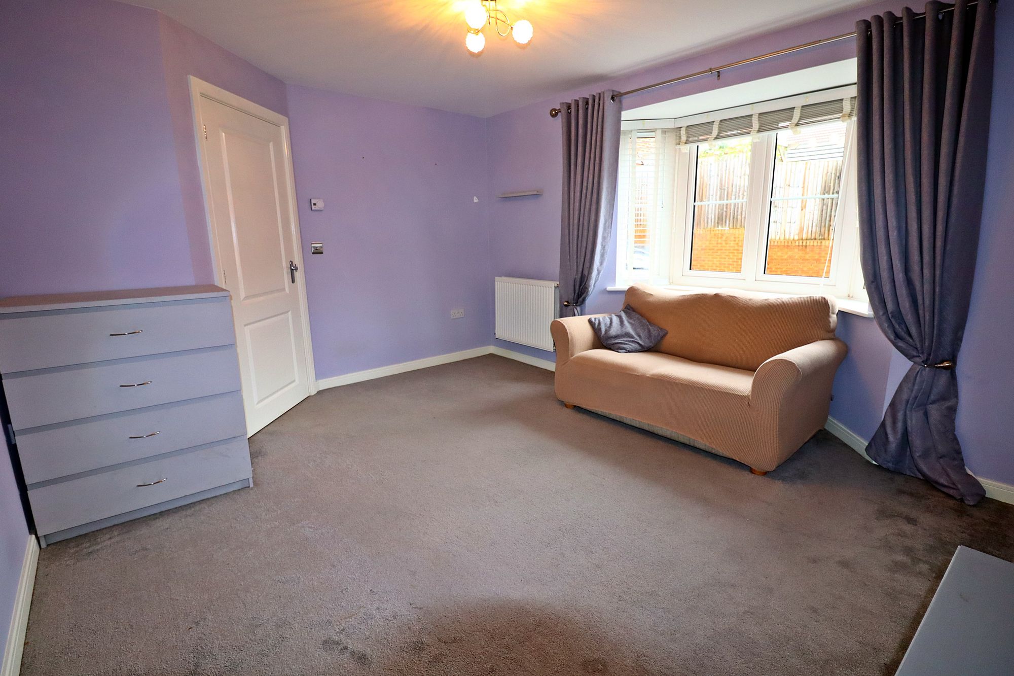 3 bed detached house for sale in Picca Close, Cardiff 2