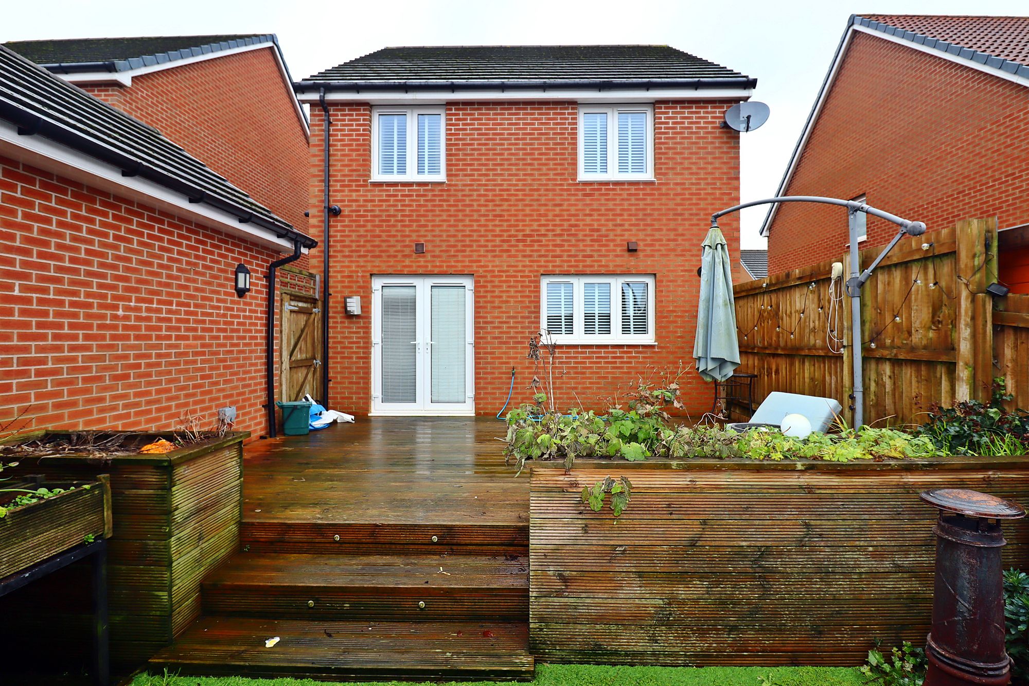 3 bed detached house for sale in Picca Close, Cardiff 23