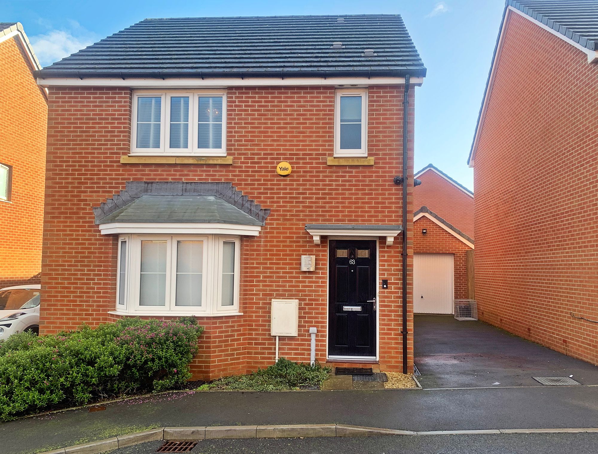 3 bed detached house for sale in Picca Close, Cardiff, CF5