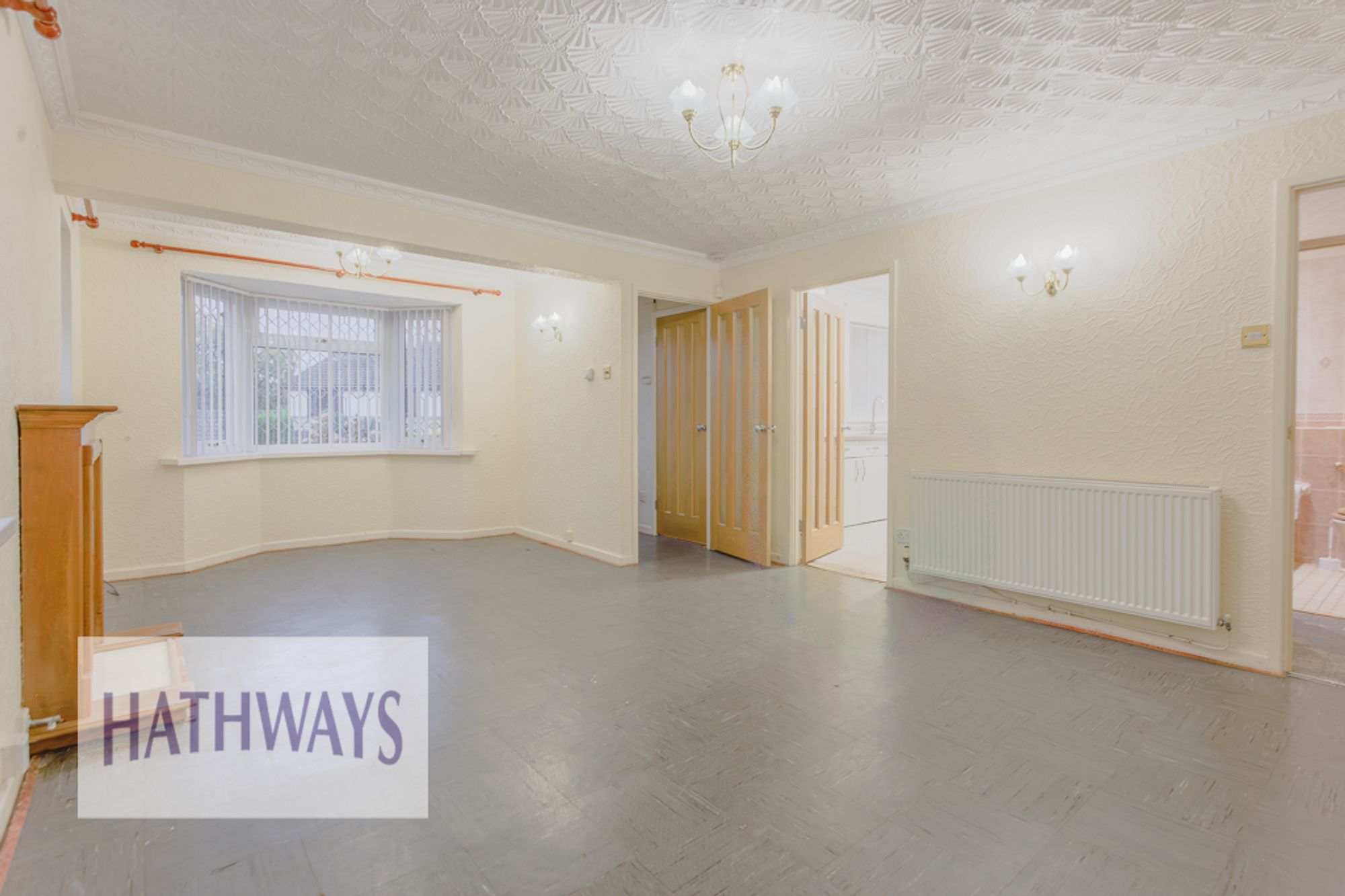 2 bed detached house for sale in Ashleigh Court, Cwmbran  - Property Image 5