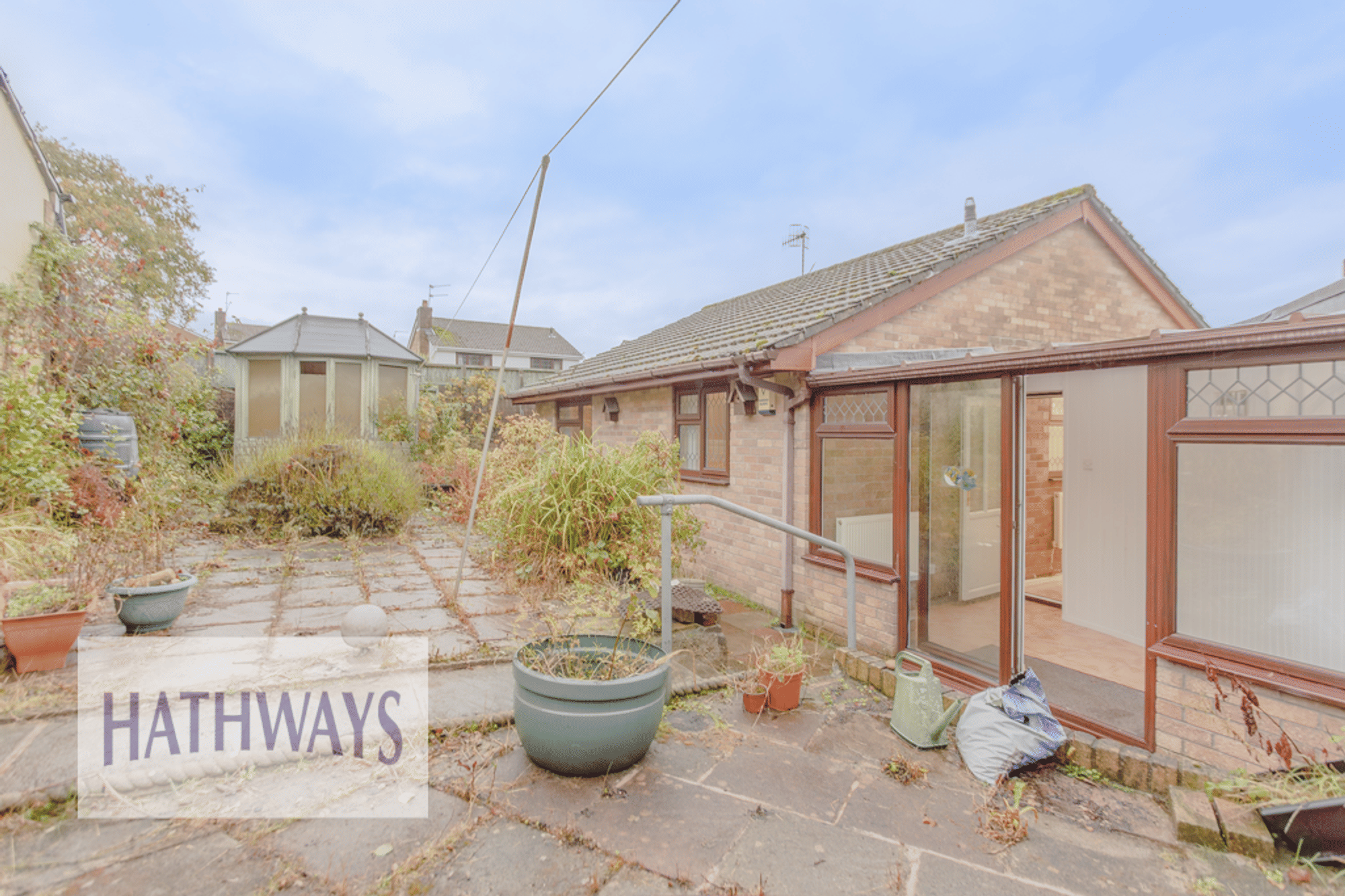 2 bed detached house for sale in Ashleigh Court, Cwmbran  - Property Image 27