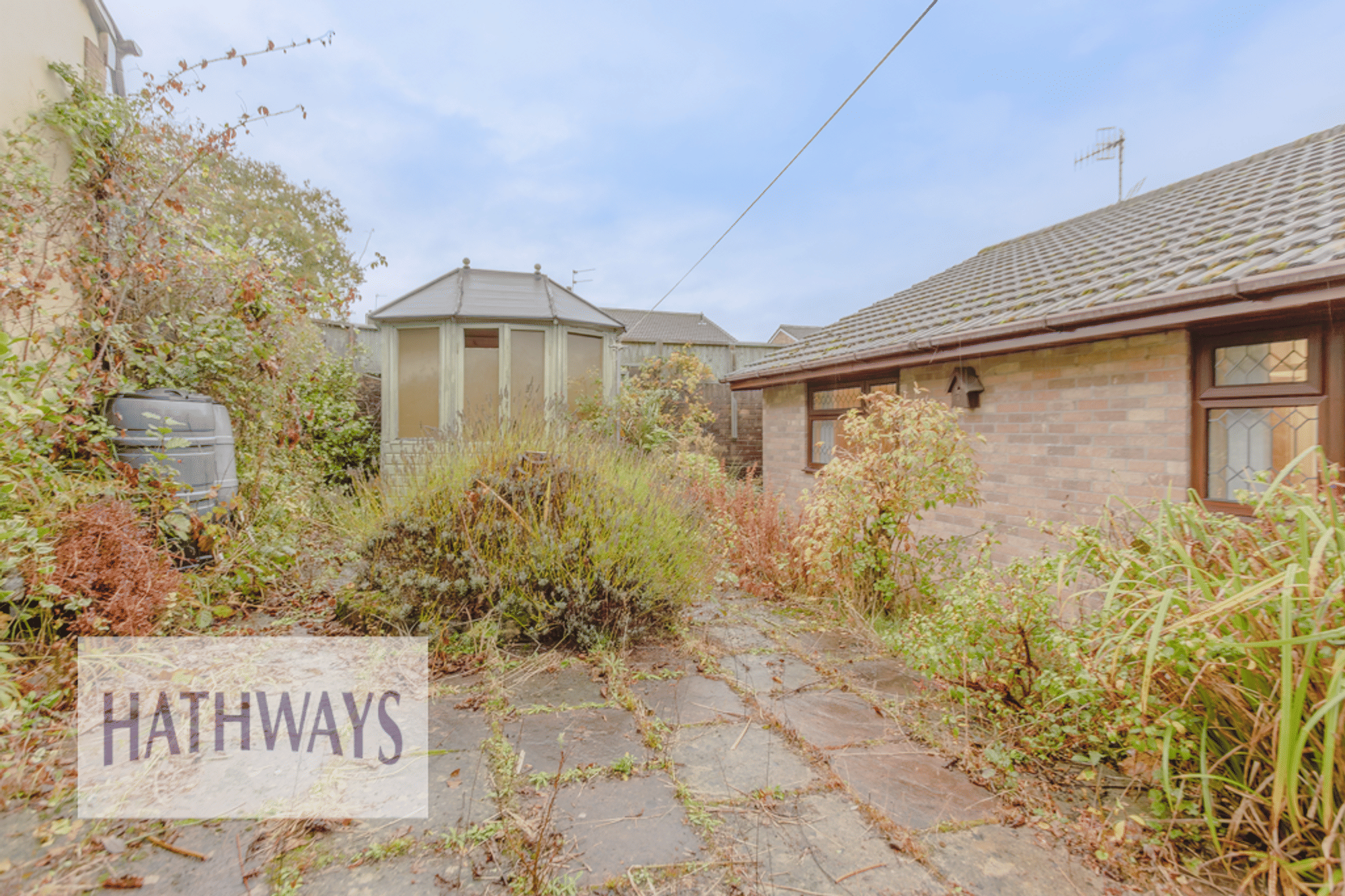 2 bed detached house for sale in Ashleigh Court, Cwmbran  - Property Image 28