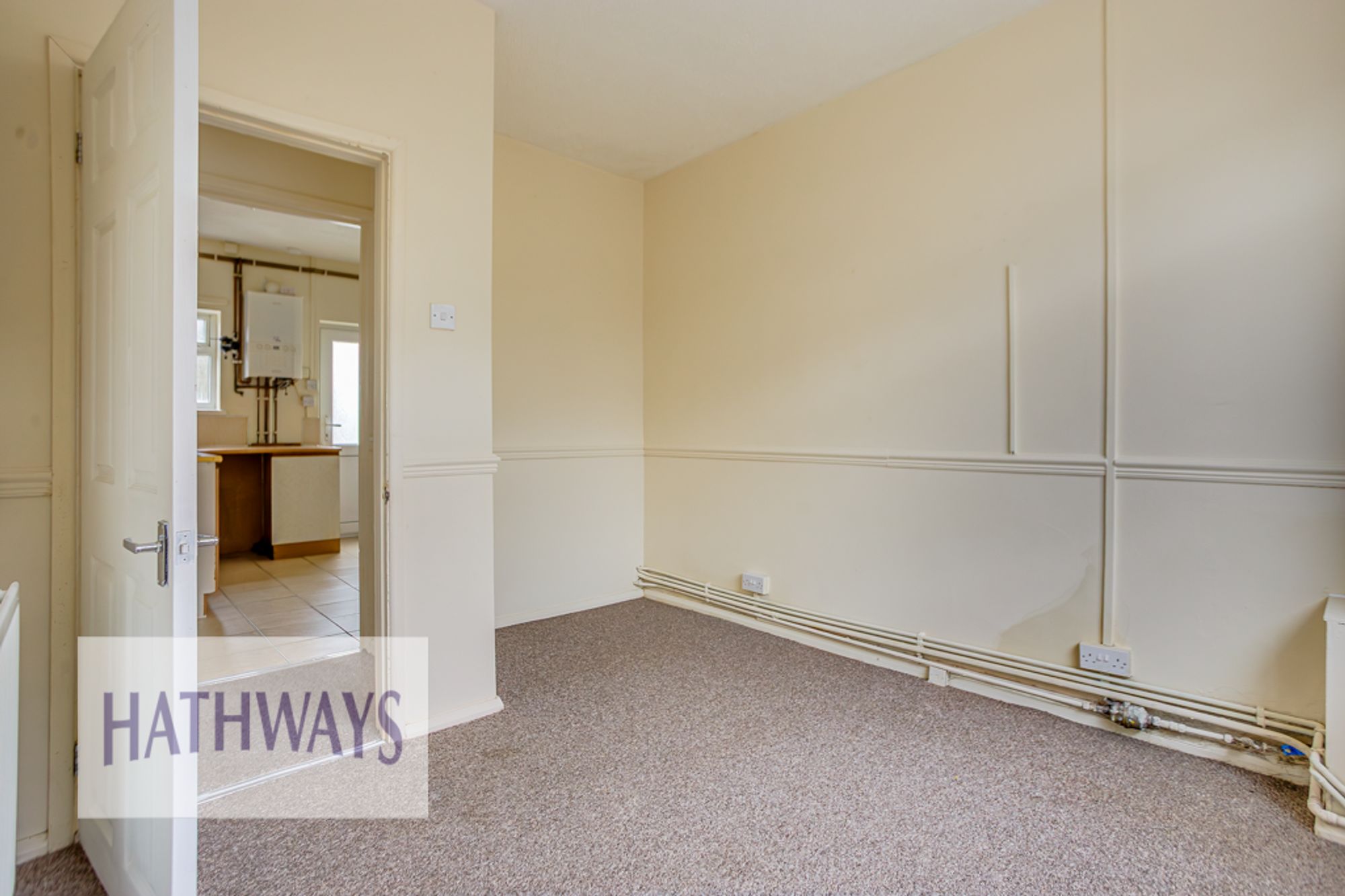 1 bed flat to rent in Two Locks Road, Cwmbran  - Property Image 11