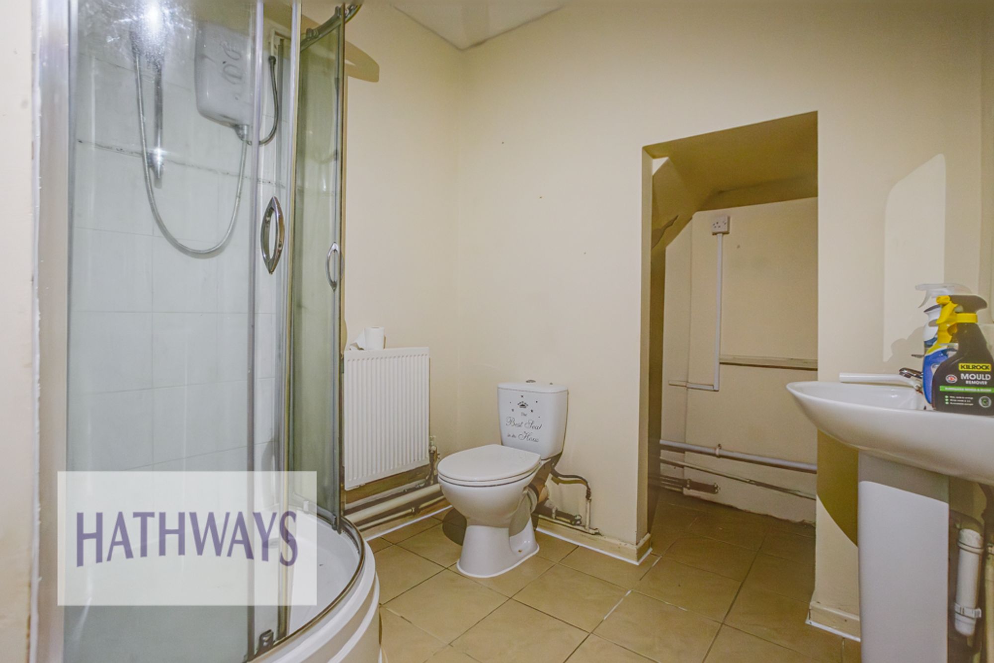 1 bed flat to rent in Two Locks Road, Cwmbran  - Property Image 7