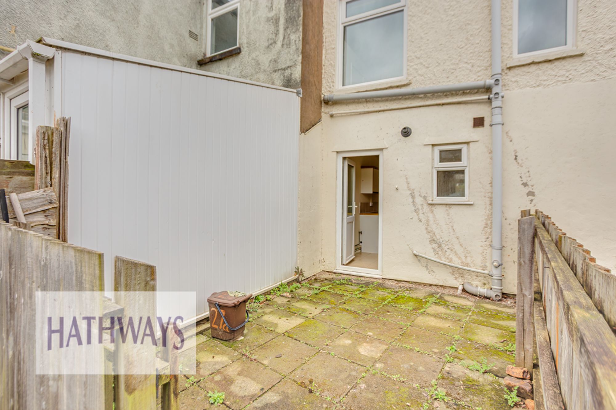 1 bed flat to rent in Two Locks Road, Cwmbran 12